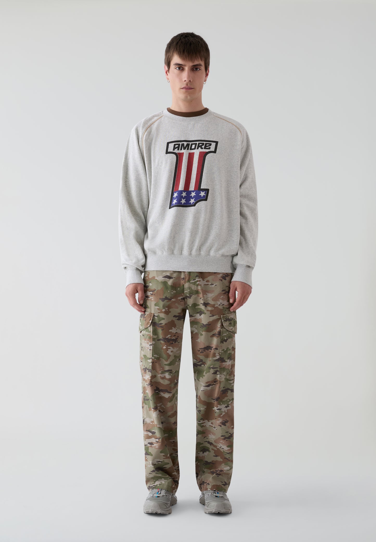 DEUS EX MACHINA | SUDADERA ONE MORE MARLE