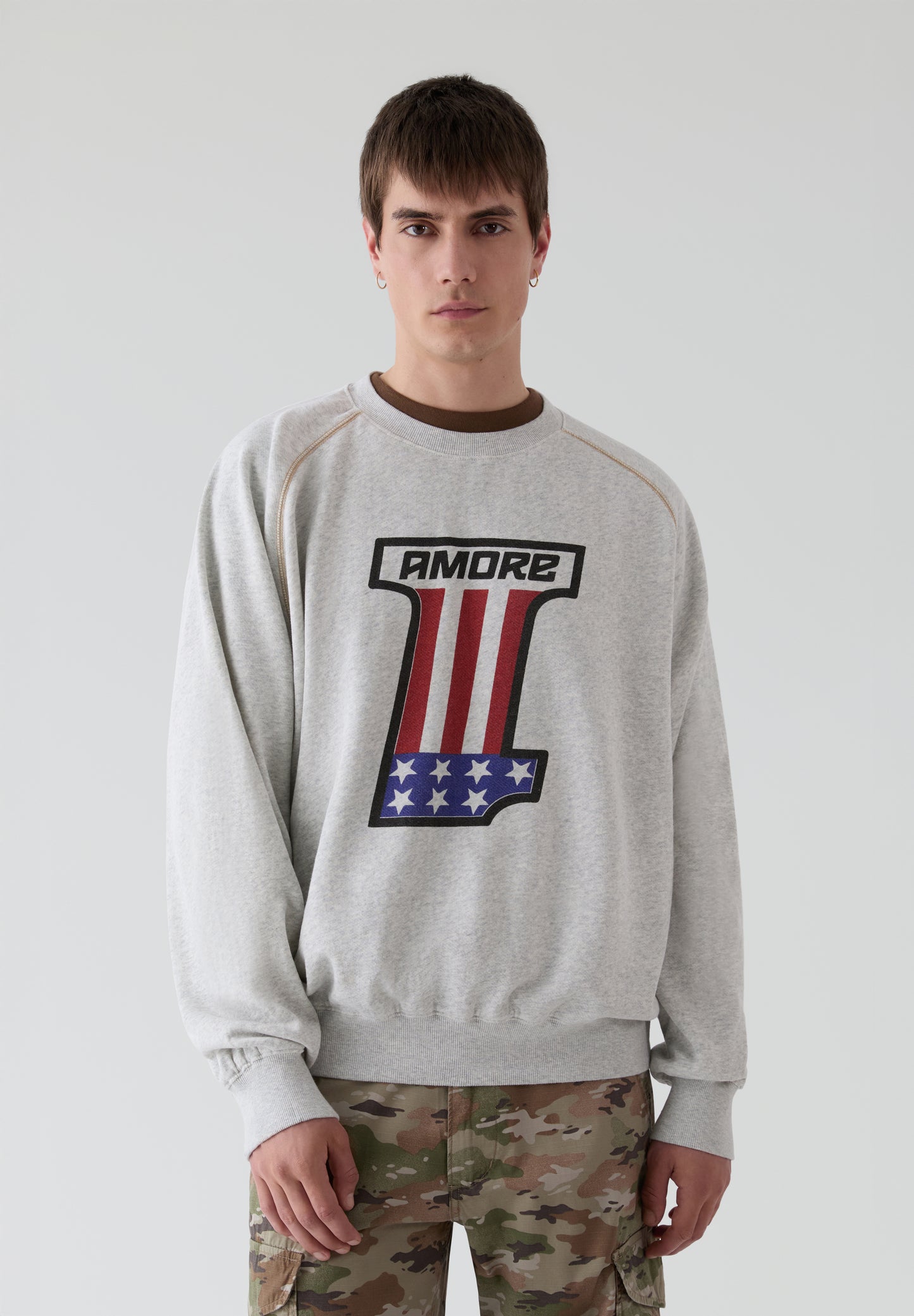 DEUS EX MACHINA | SUDADERA ONE MORE MARLE