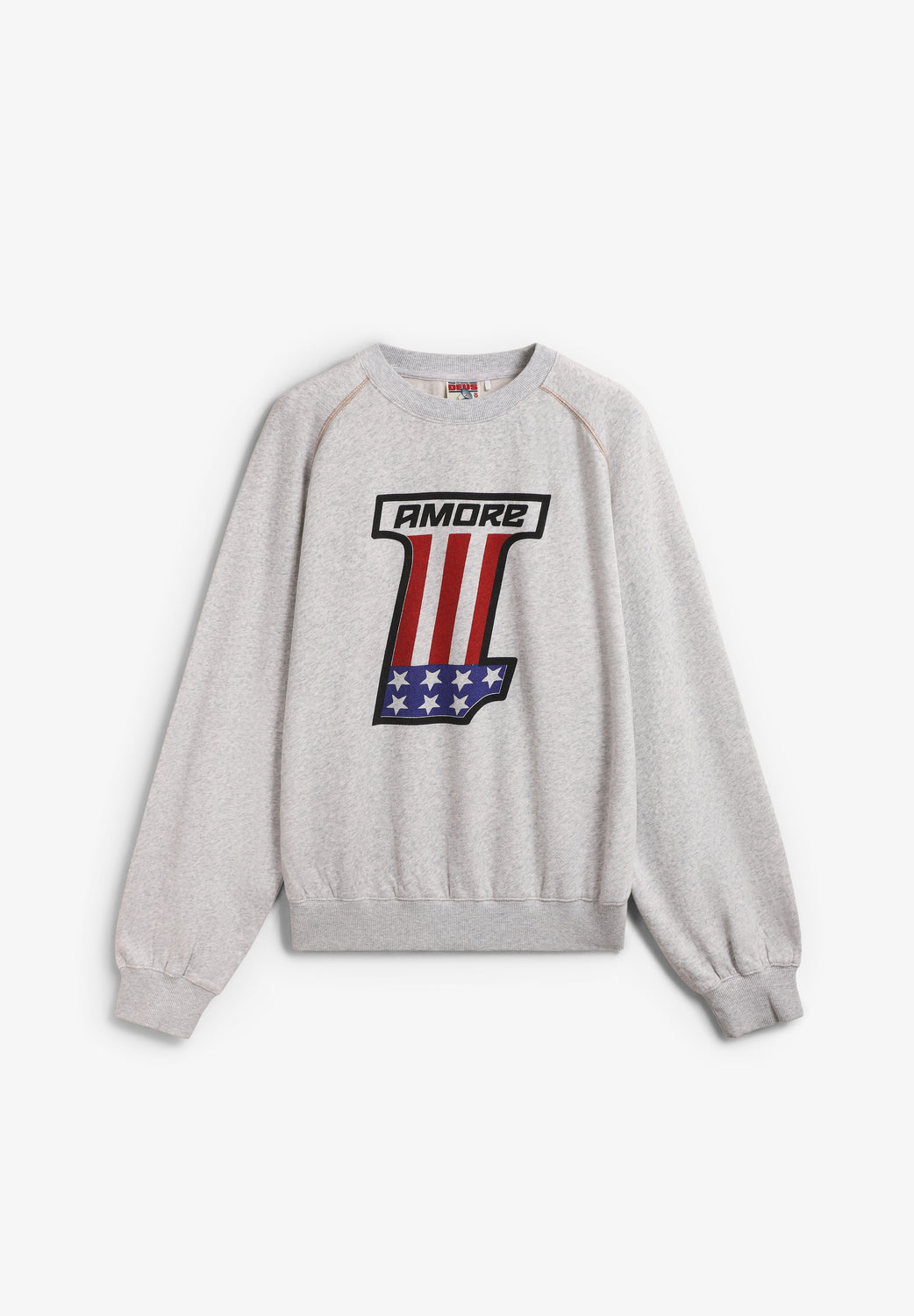 DEUS EX MACHINA | SUDADERA ONE MORE MARLE - Scalpers