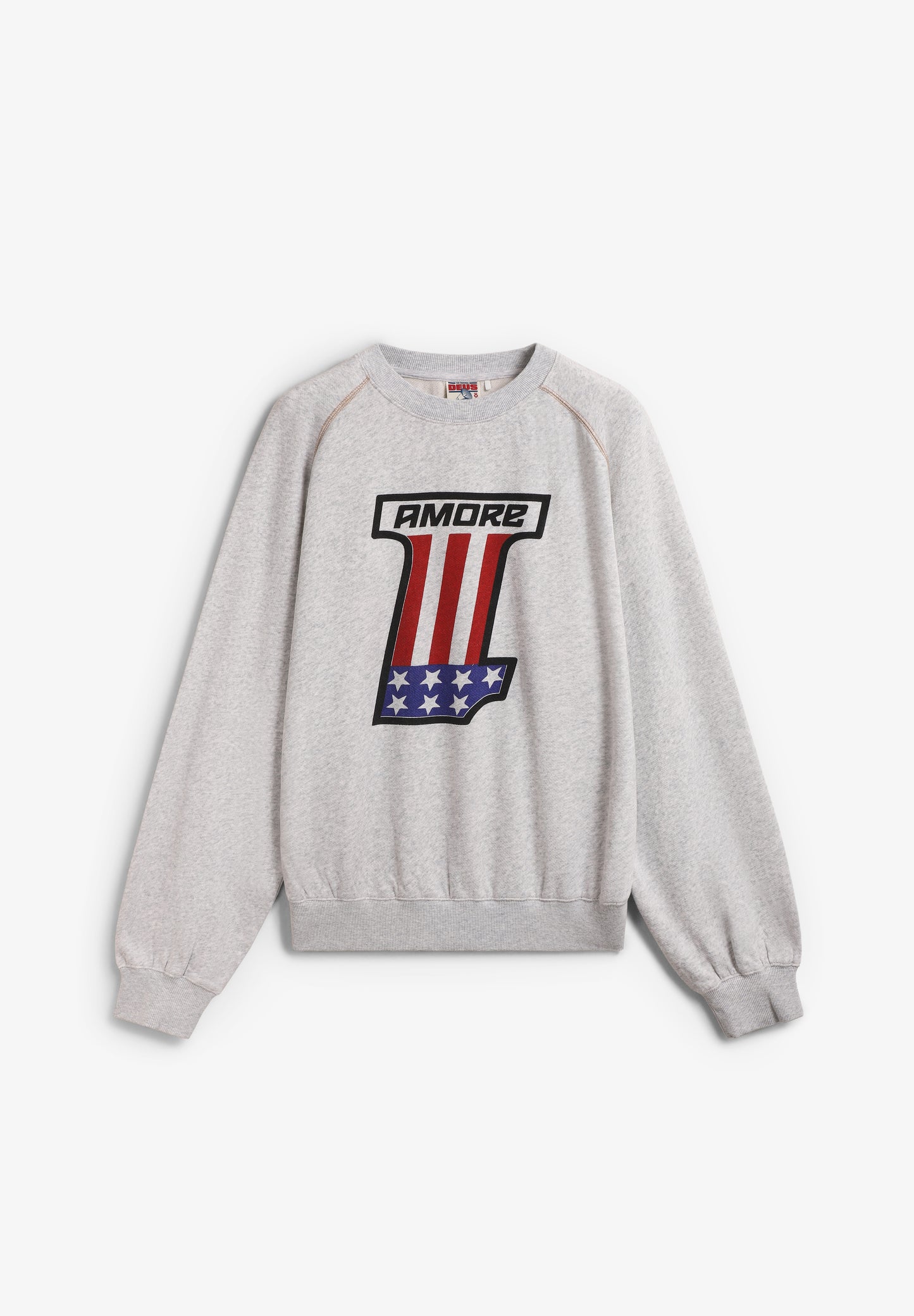 DEUS EX MACHINA | SUDADERA ONE MORE MARLE - Scalpers