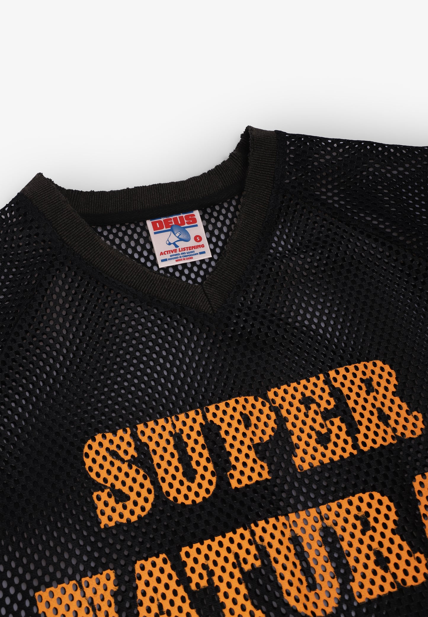 DEUS EX MACHINA | CAMISETA MAGDALENE MOTO