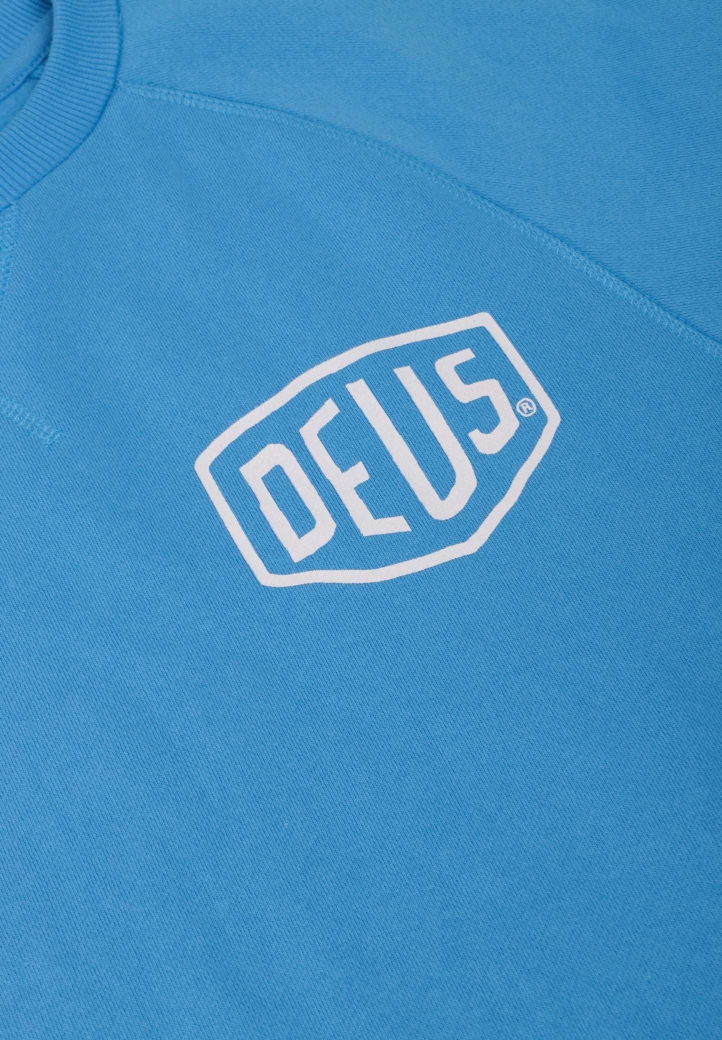 DEUS EX MACHINA | SUDADERA BIARRITZ ADDRESS