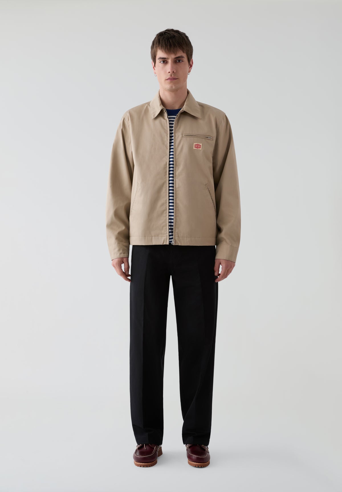 DEUS EX MACHINA | CHAQUETA SERVICE WORK