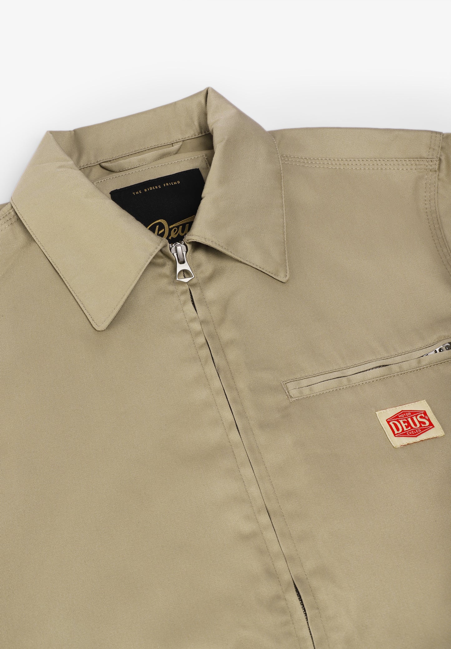 DEUS EX MACHINA | CHAQUETA SERVICE WORK