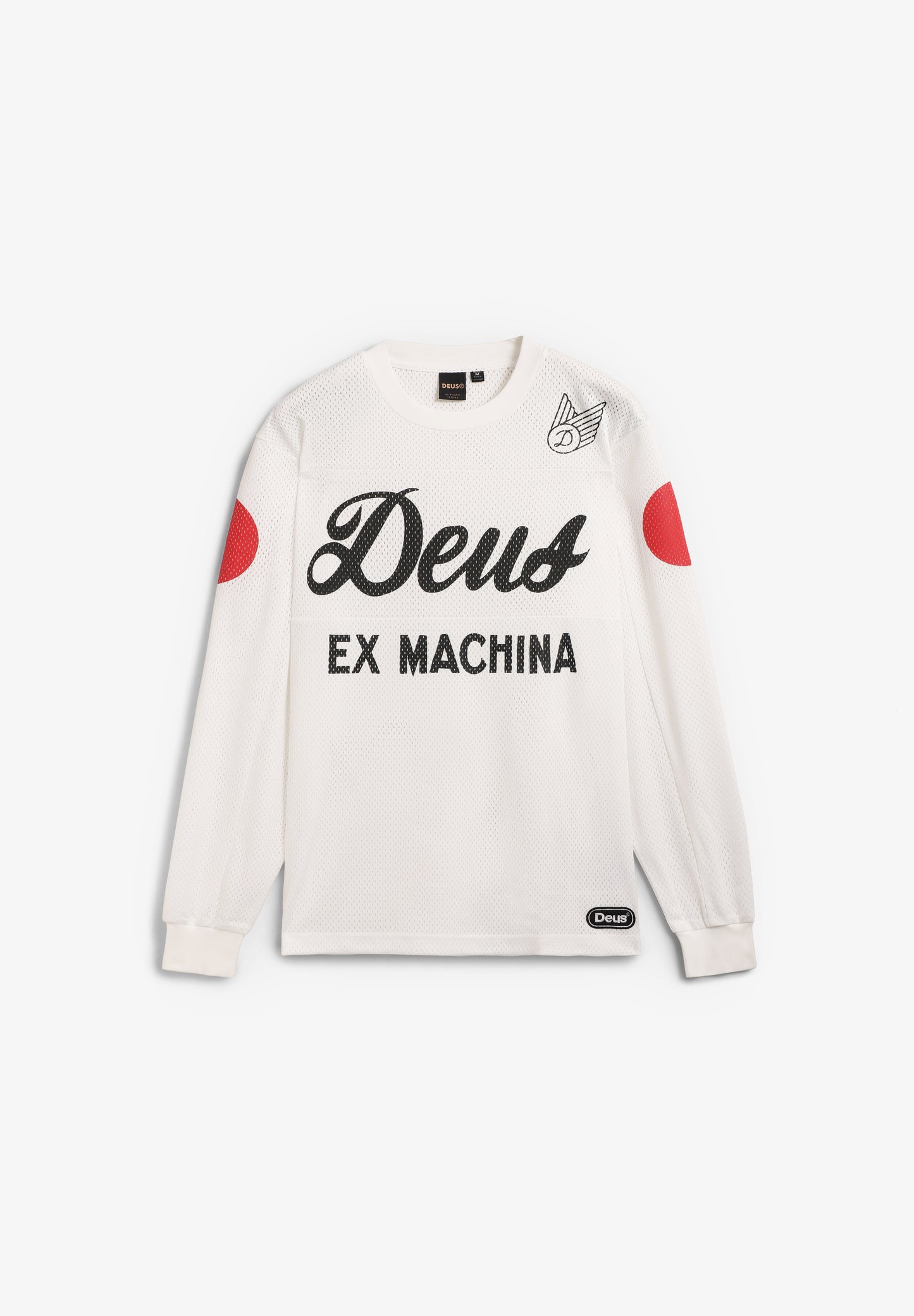 DEUS EX MACHINA | CAMISETA SABER MOTO
