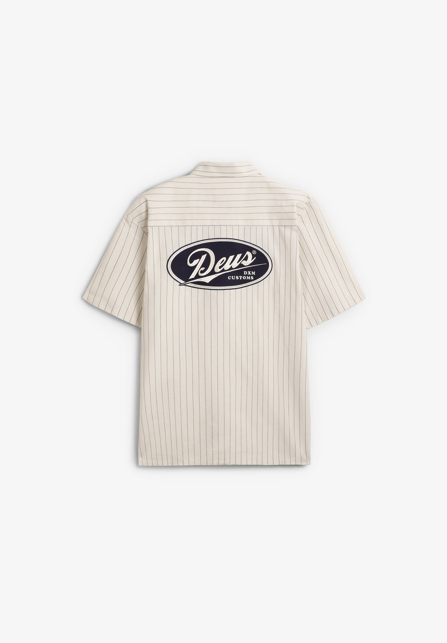 DEUS EX MACHINA | FORECOURT STRIPE SHIRT