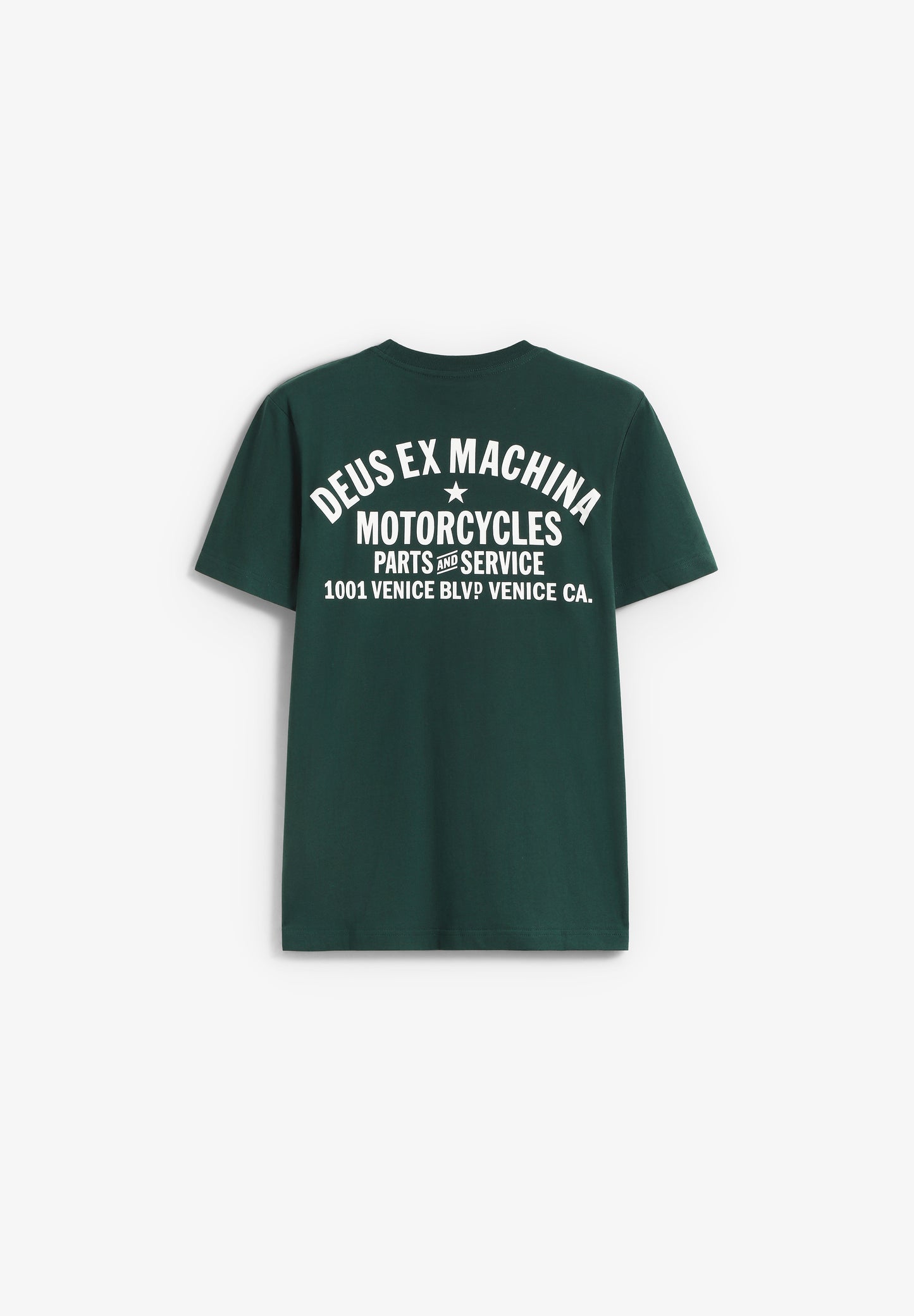 DEUS EX MACHINA | VENICE ADDRESS TEE