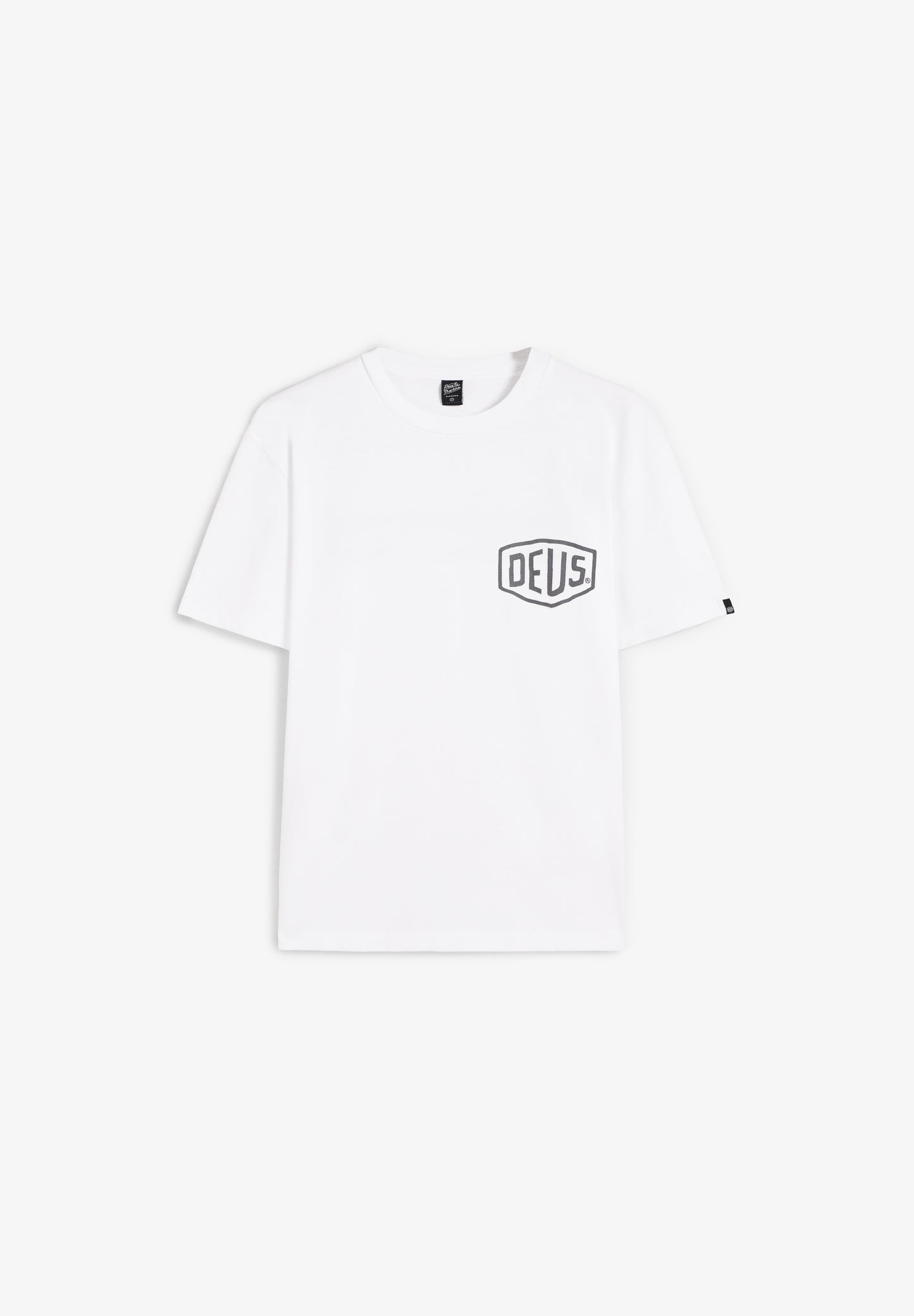 DEUS EX MACHINA | CAMISETA VENICE ADDRESS