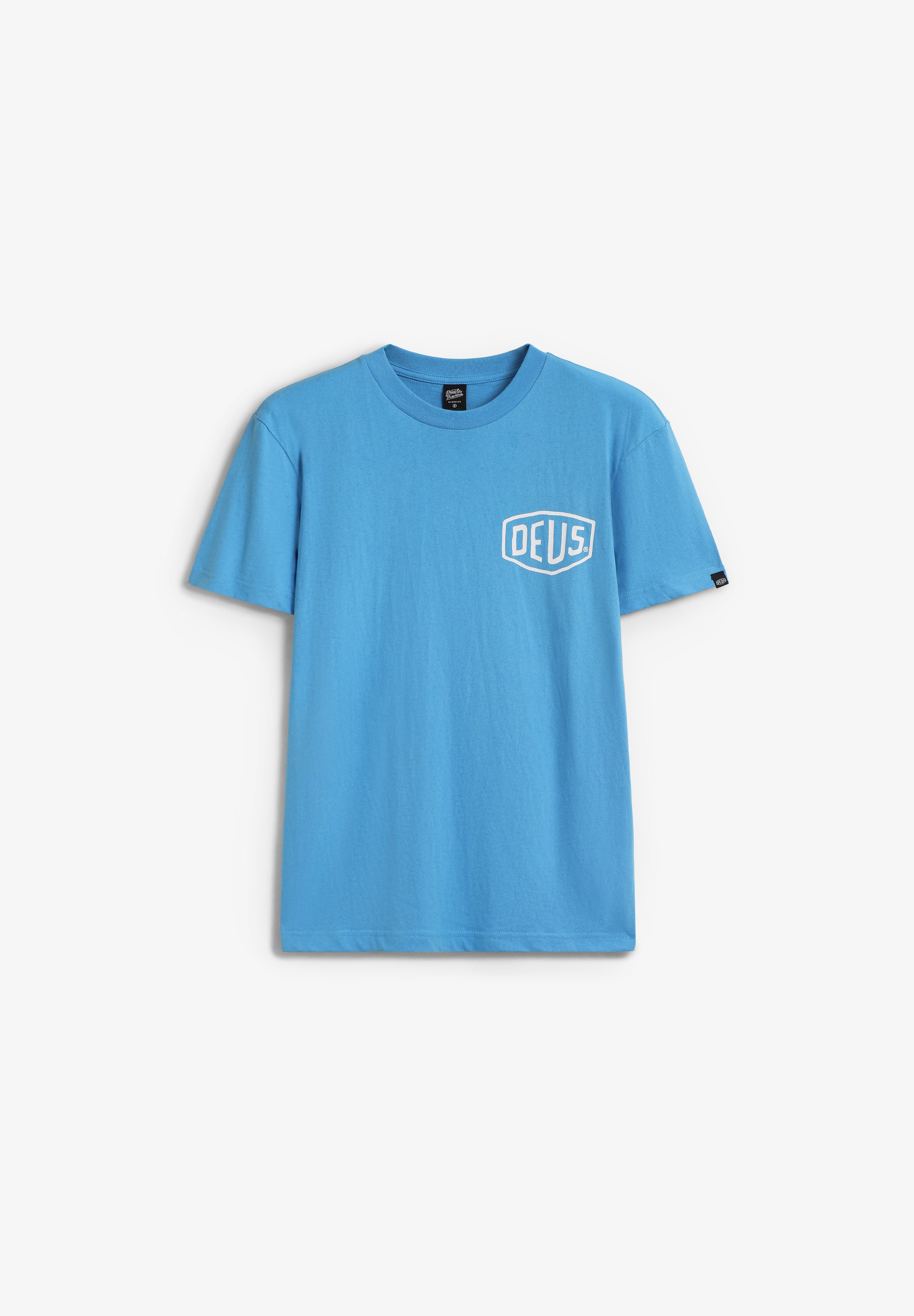 DEUS EX MACHINA | BIARRITZ ADDRESS TEE