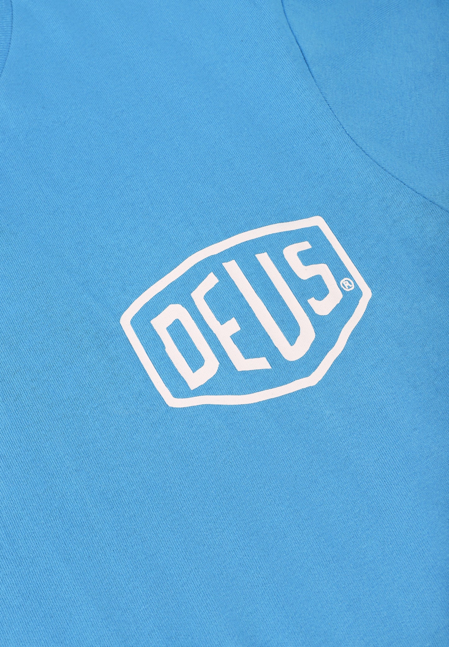DEUS EX MACHINA | CAMISETA BIARRITZ ADDRESS
