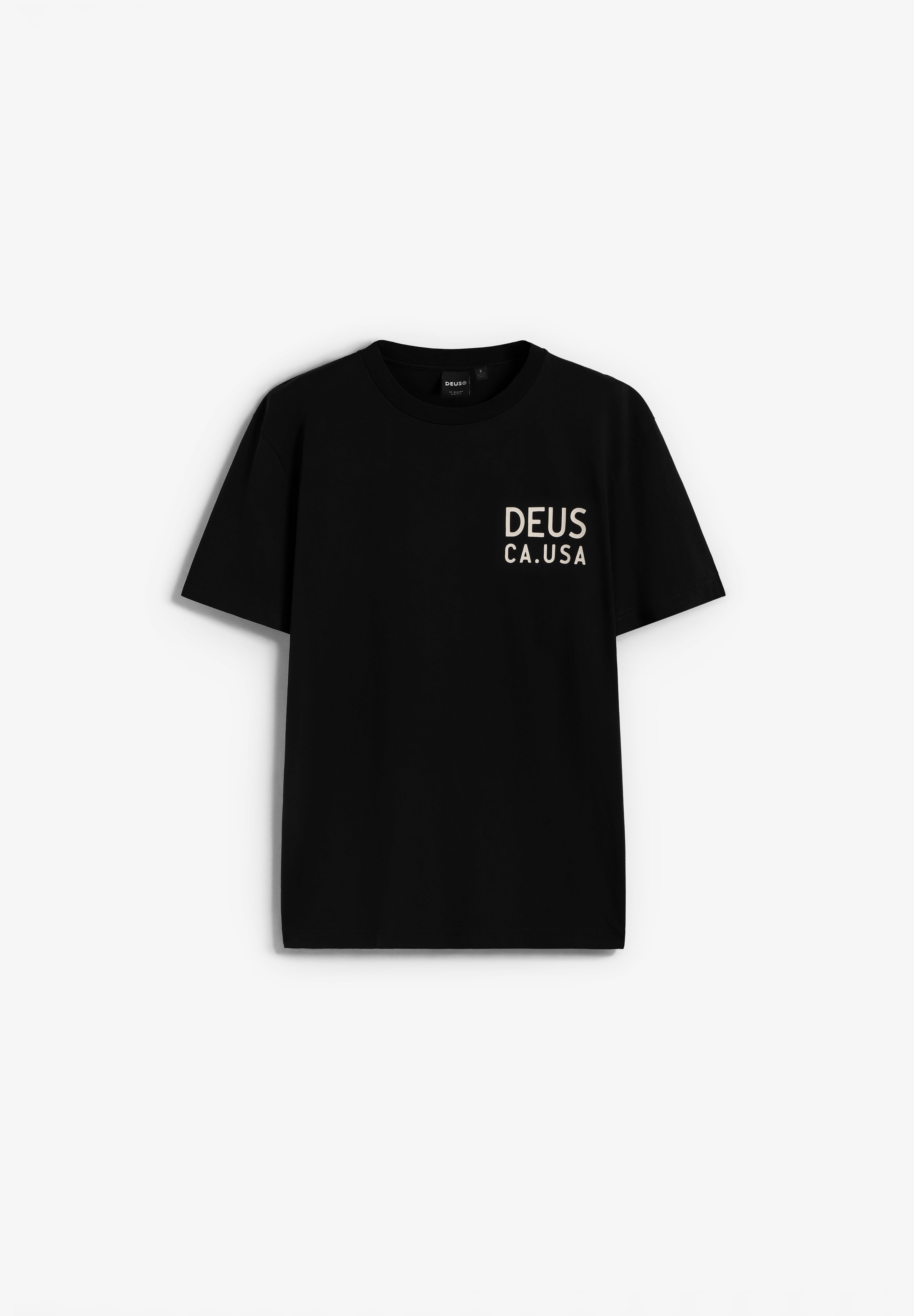 DEUS EX MACHINA | CAMISETA CAMBER TEE