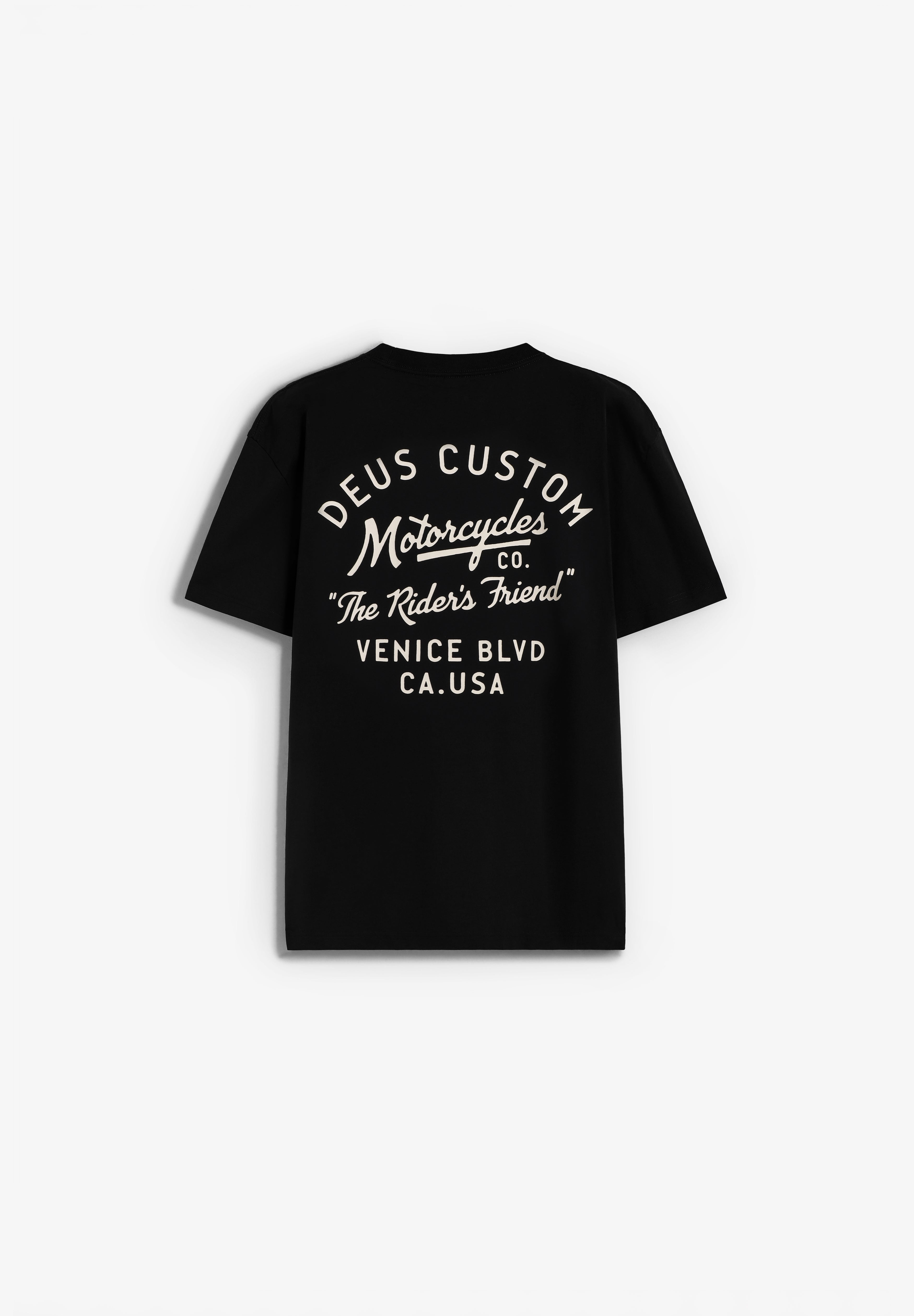 DEUS EX MACHINA | CAMBER TEE