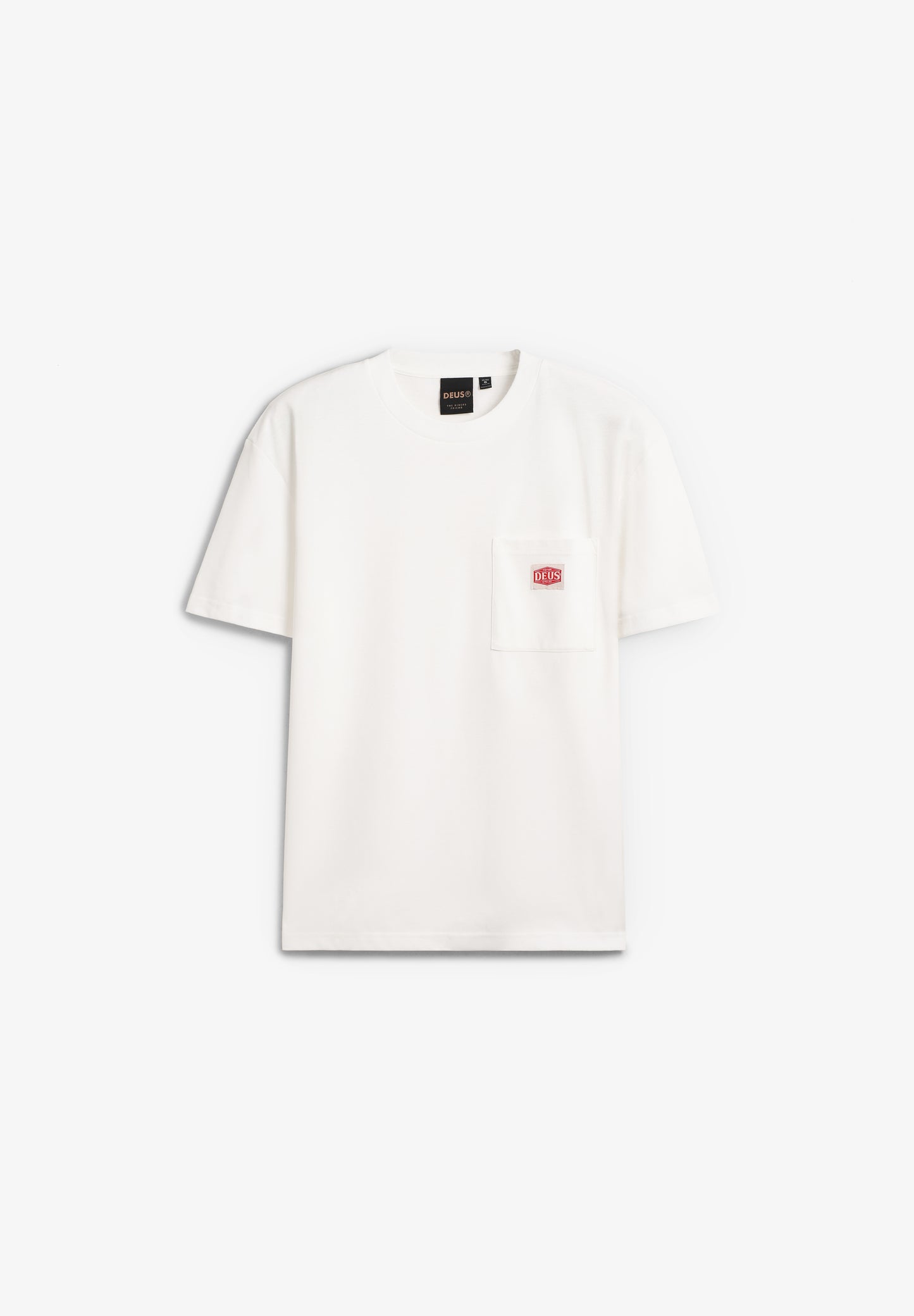 DEUS EX MACHINA | CAMISETA PARTS & SERVICE