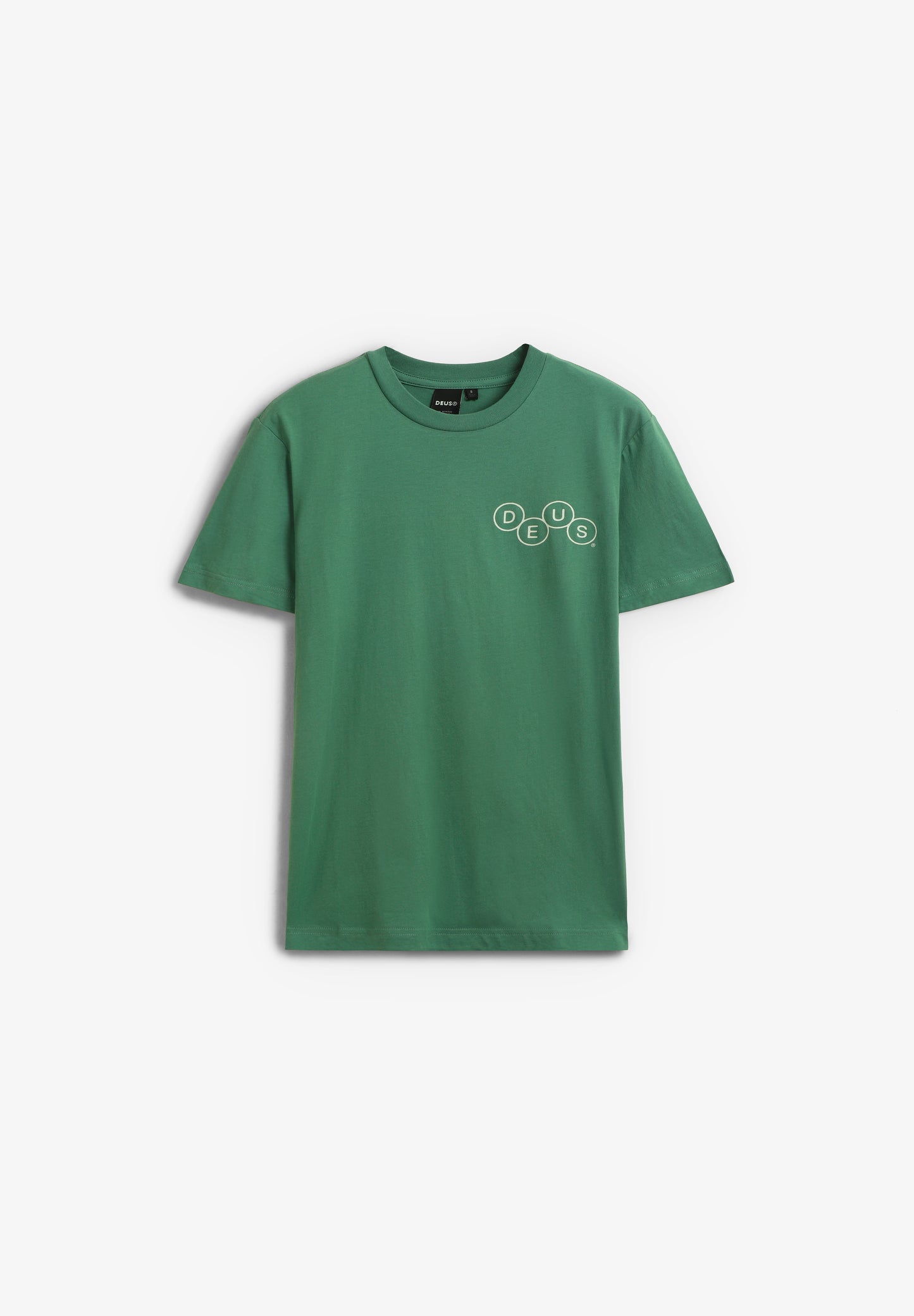 DEUS EX MACHINA | CAMISETA MECHANISM