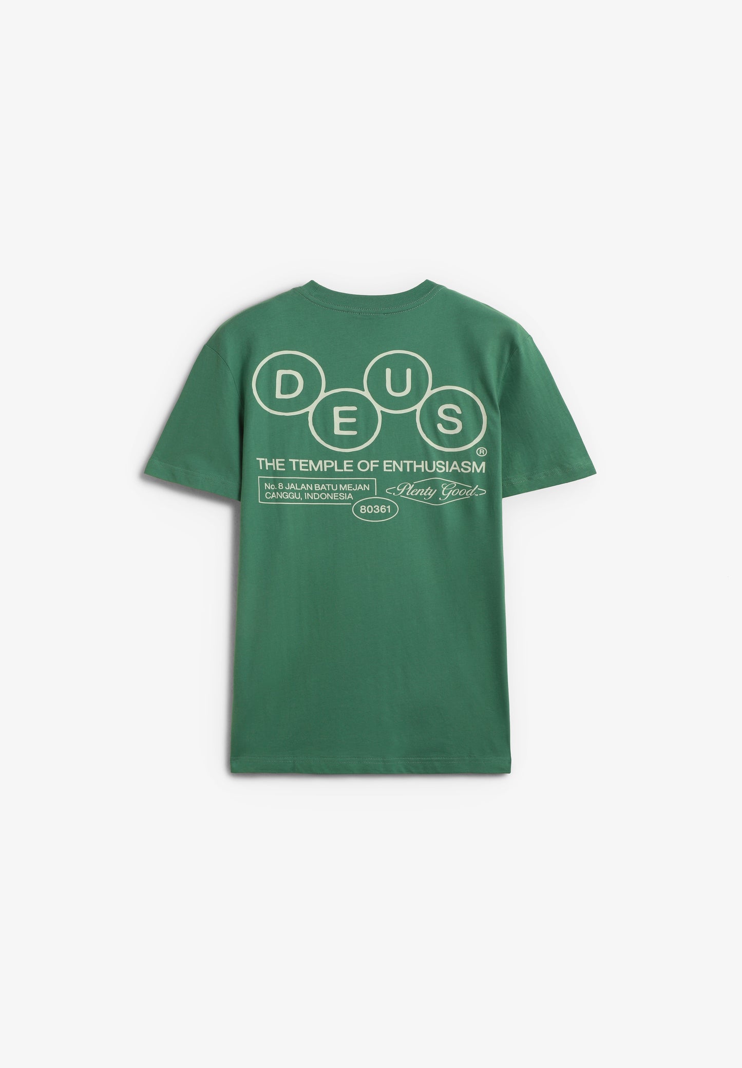 DEUS EX MACHINA | CAMISETA MECHANISM