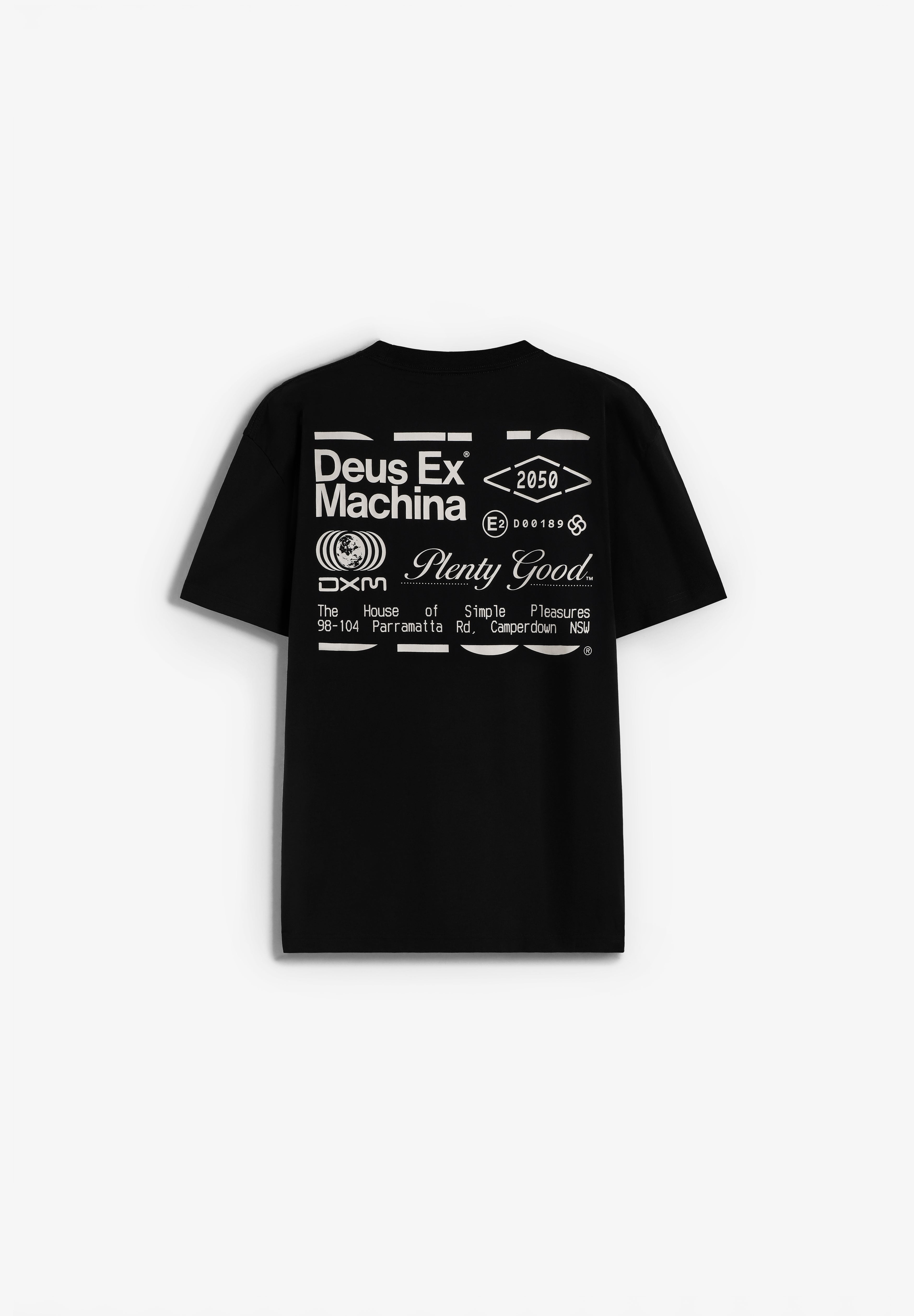 DEUS EX MACHINA | PLENTY GOOD TEE