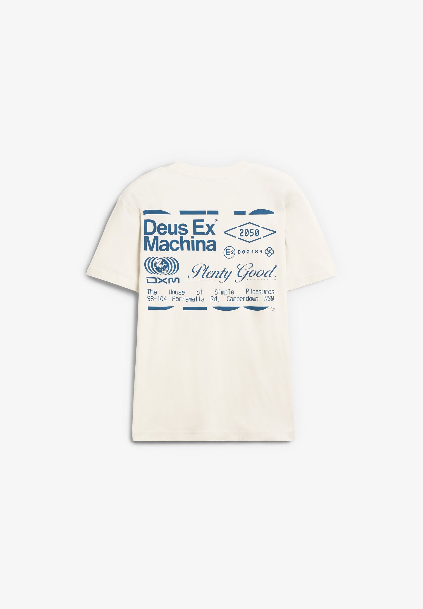 DEUS EX MACHINA | PLENTY GOOD TEE
