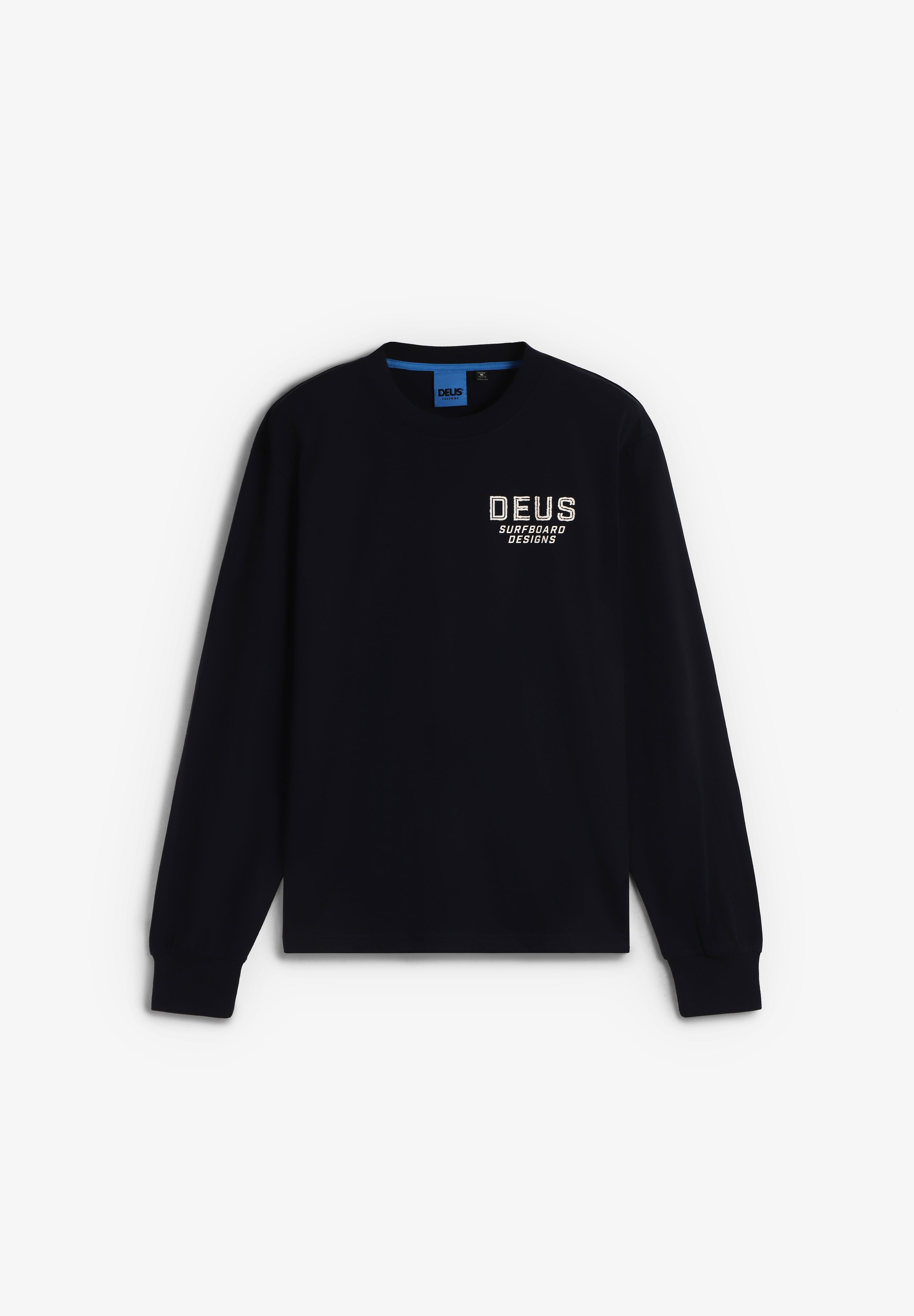 DEUS EX MACHINA | CAMISETA TWIN LS