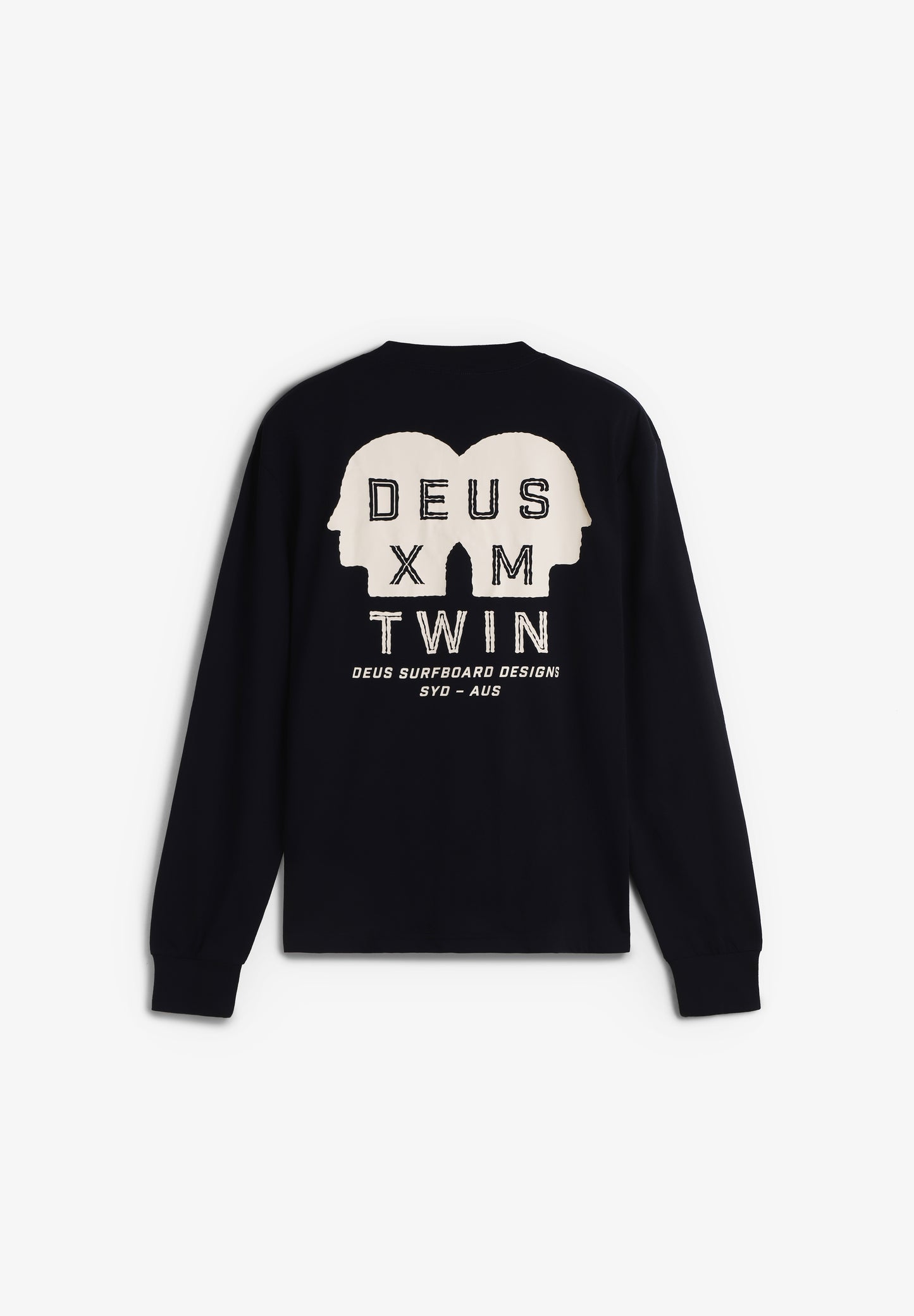 DEUS EX MACHINA | CAMISETA TWIN LS