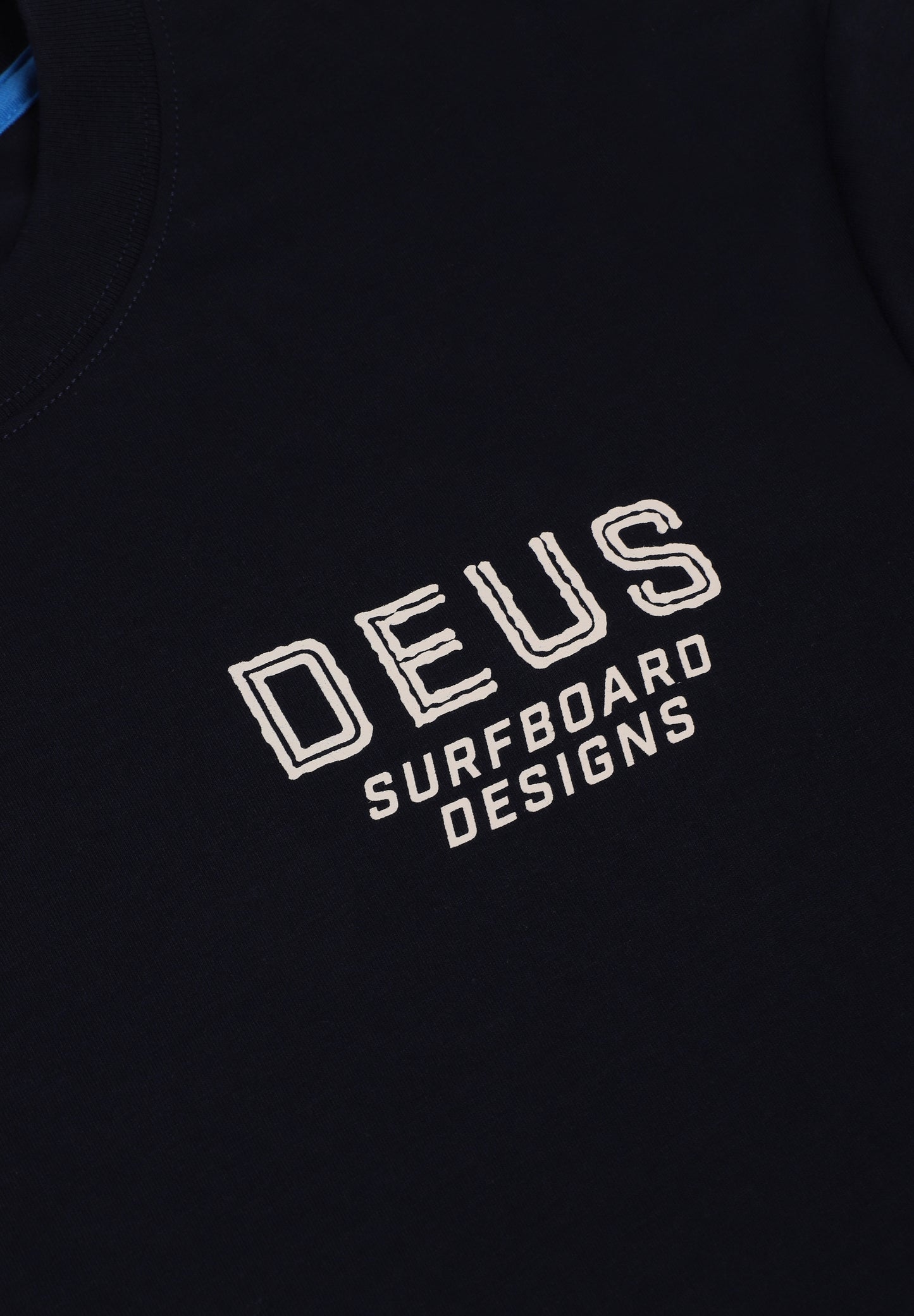 DEUS EX MACHINA | CAMISETA TWIN LS