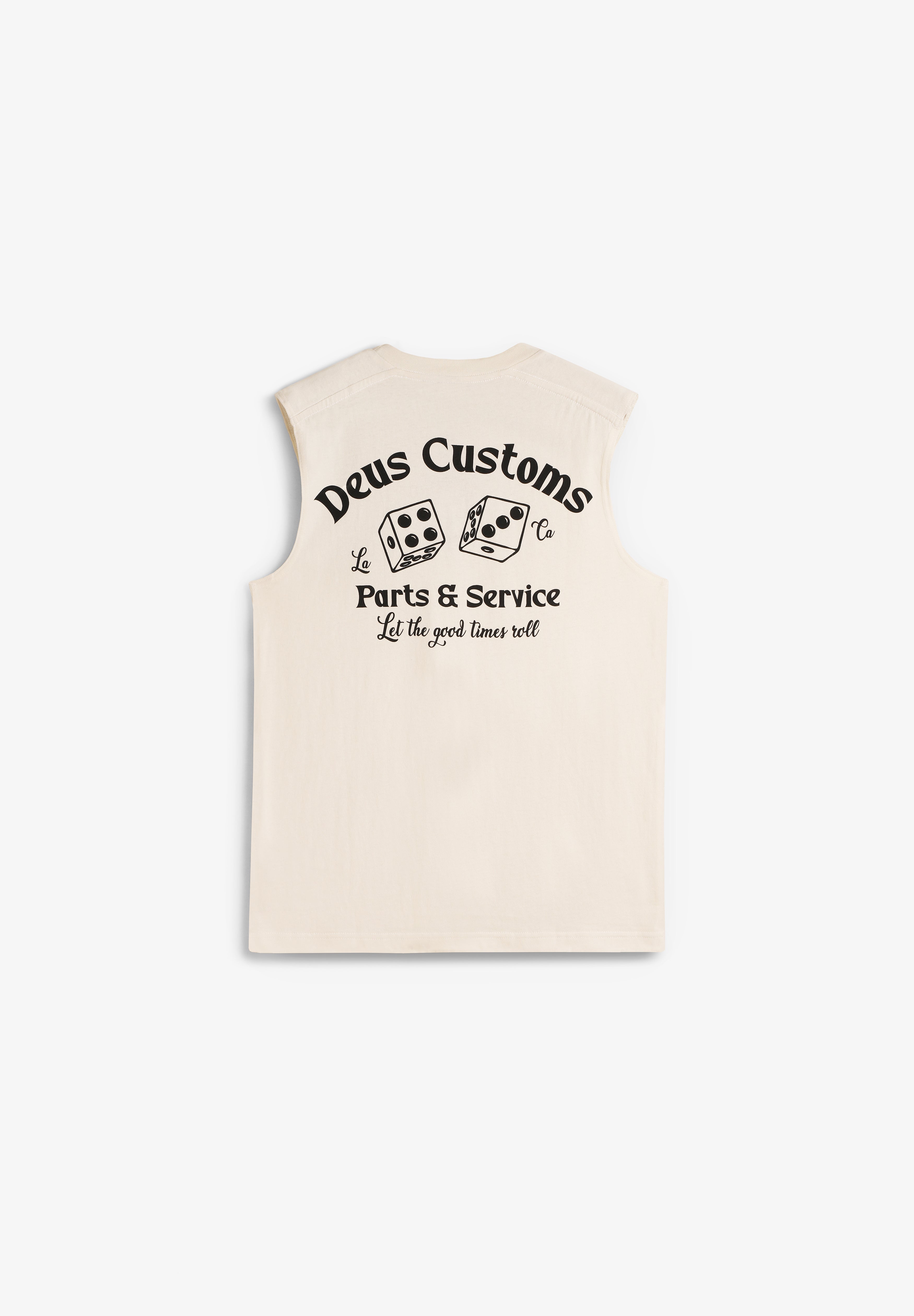 DEUS EX MACHINA | CAMISETA KNUCKLEBONES
