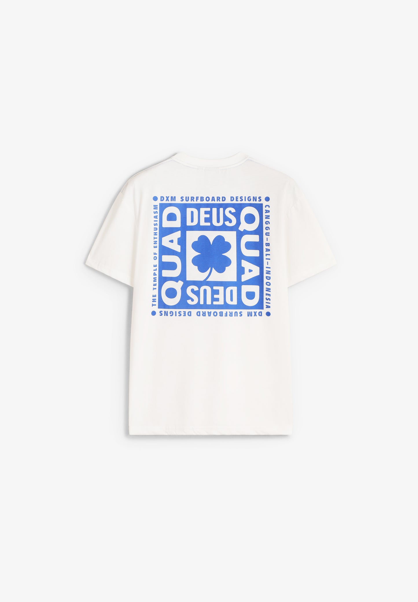 DEUS EX MACHINA | CAMISETA QUAD