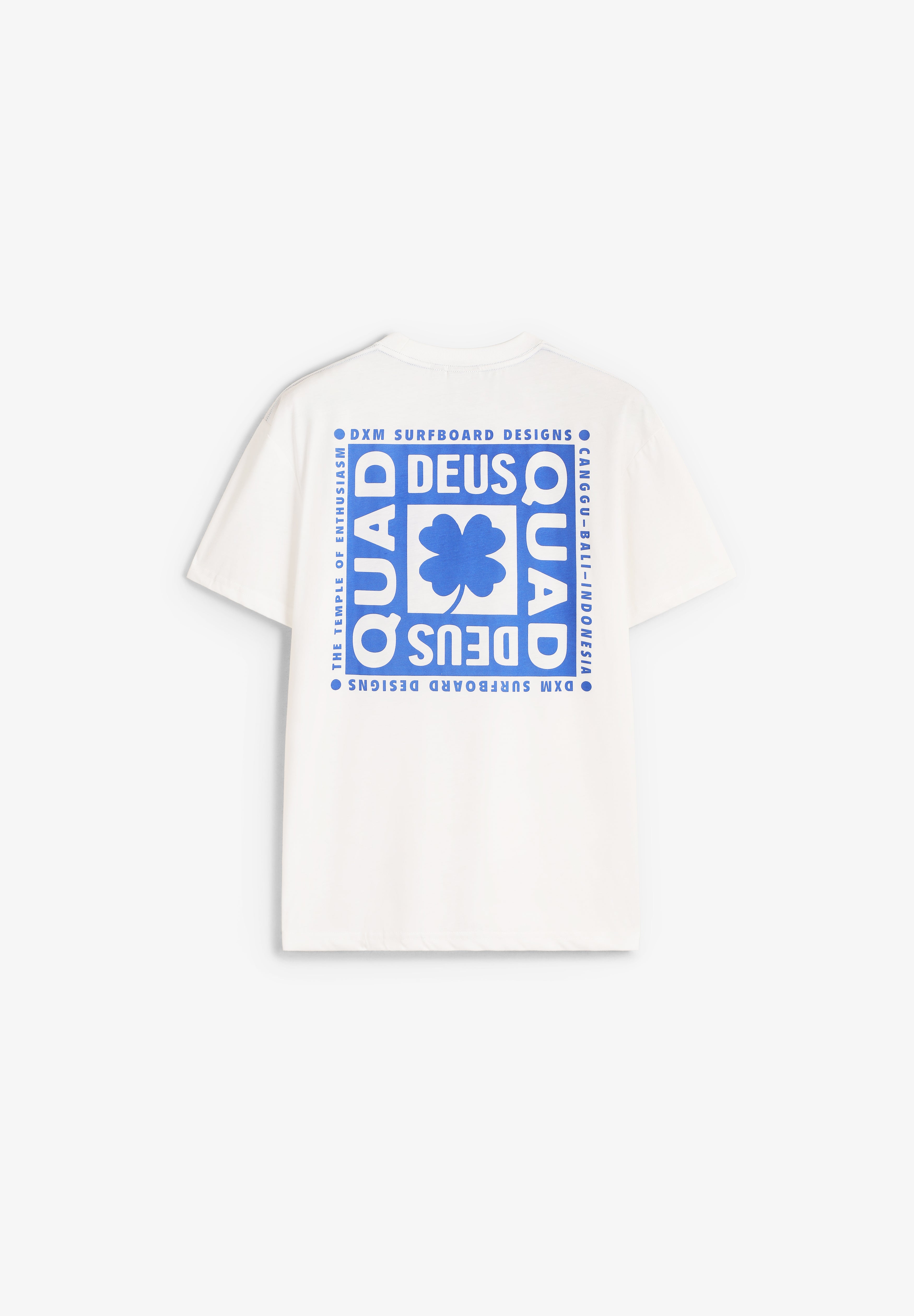 DEUS EX MACHINA | CAMISETA QUAD