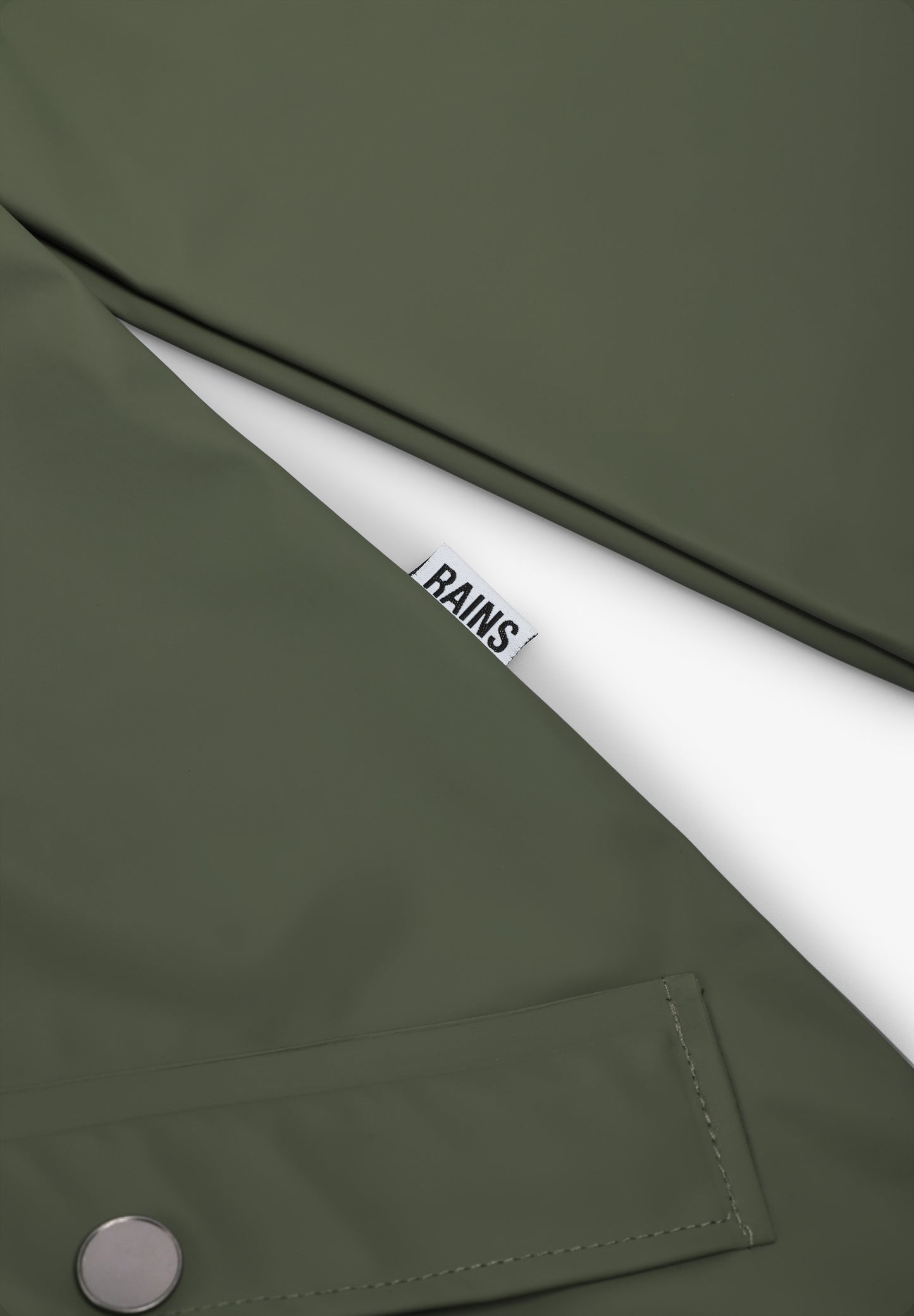 RAINS | CHAQUETA W3 WELL MUJER