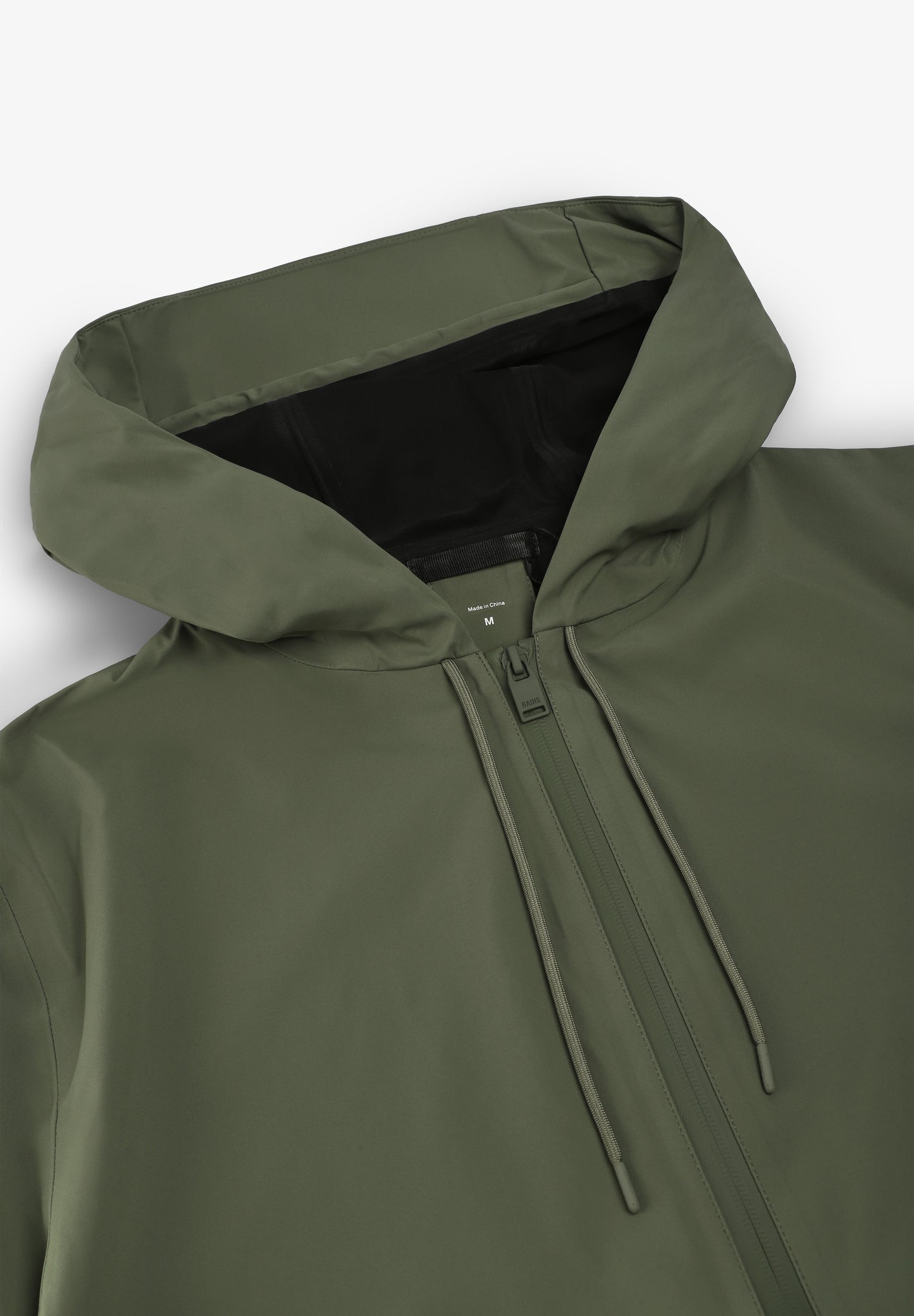 RAINS | CHAQUETA SUVA HARDSHELL W3 WELL