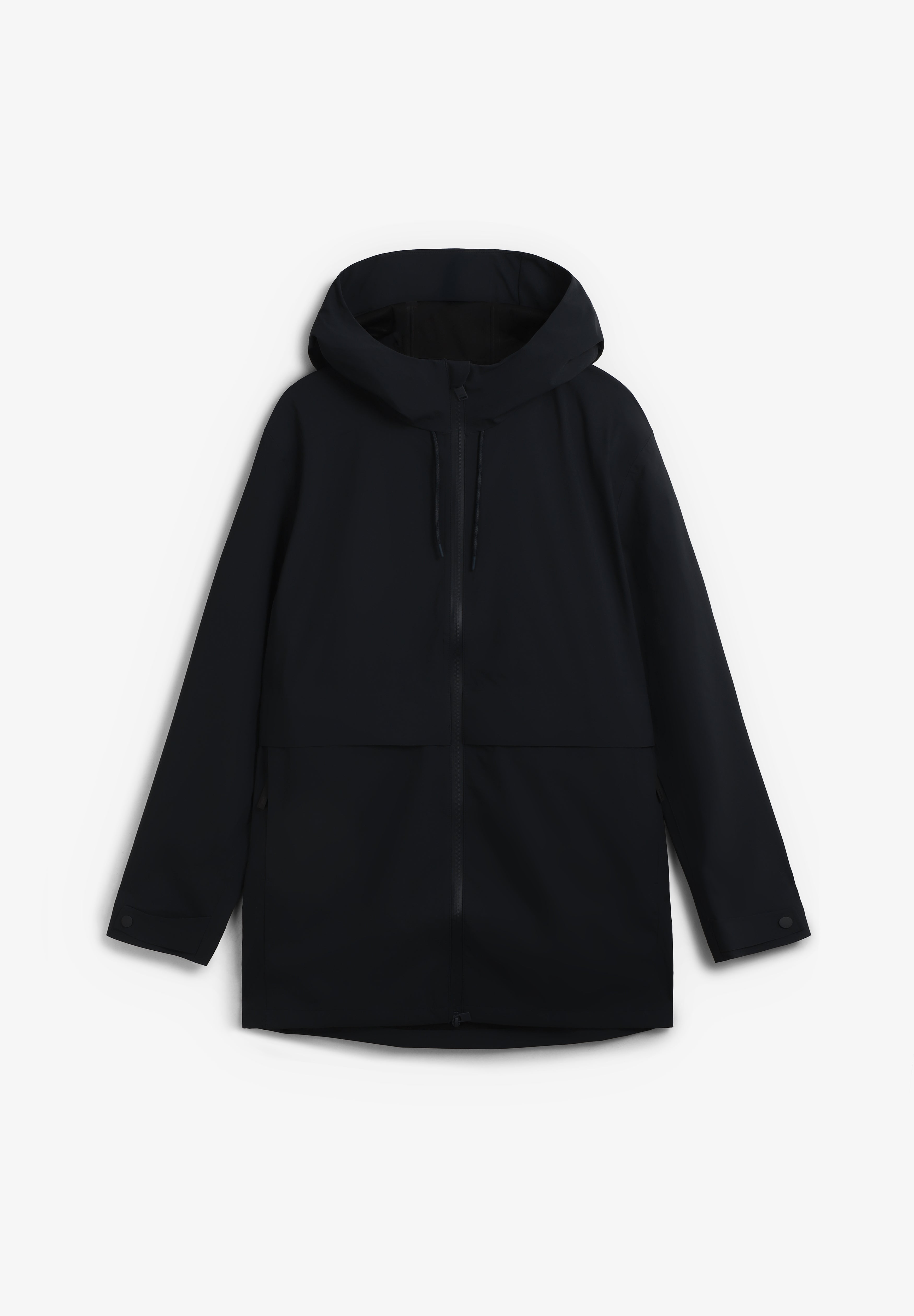 RAINS | CHAQUETA SUVA HARDSHELL LONG W3