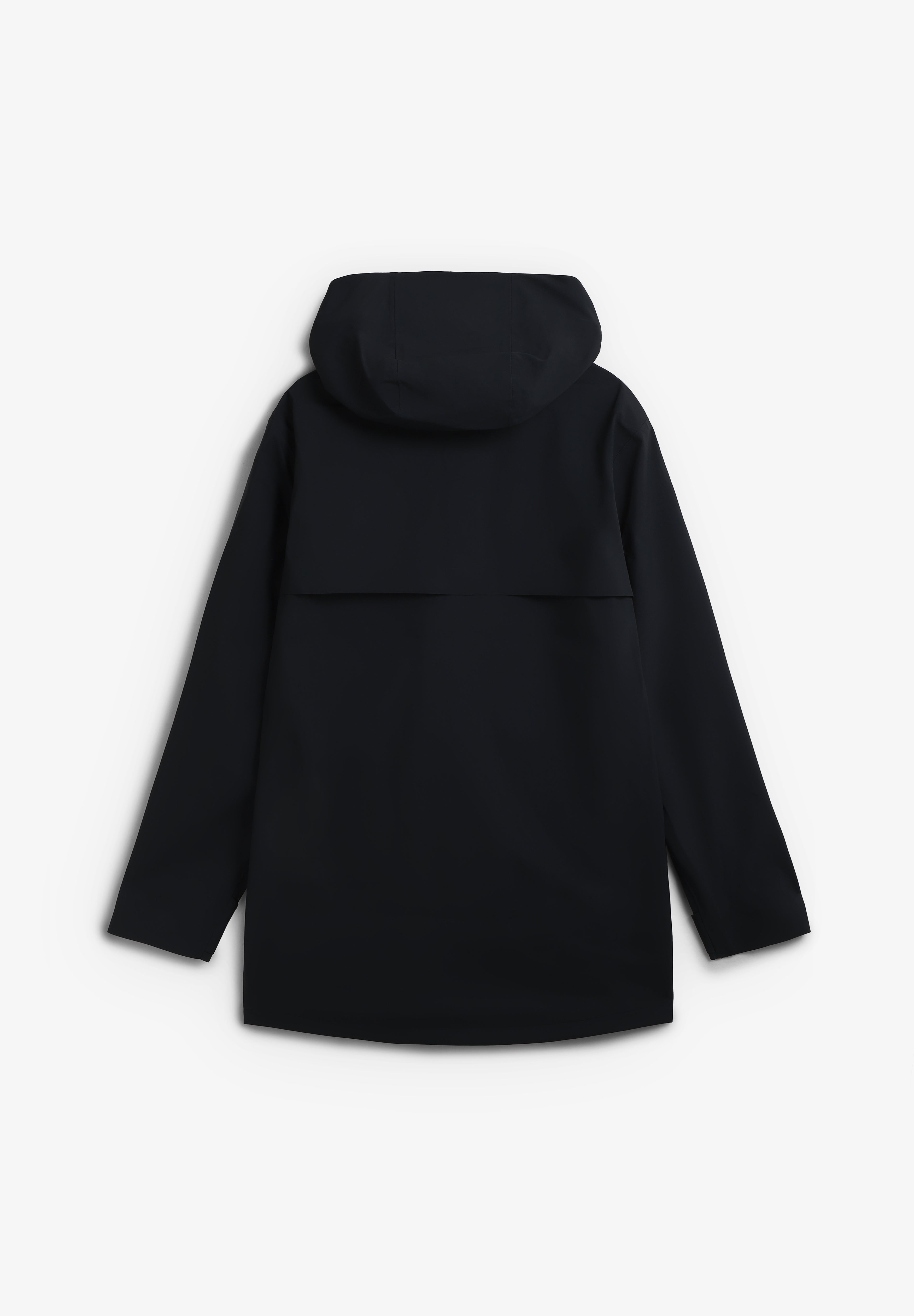 RAINS | CHAQUETA SUVA HARDSHELL LONG W3