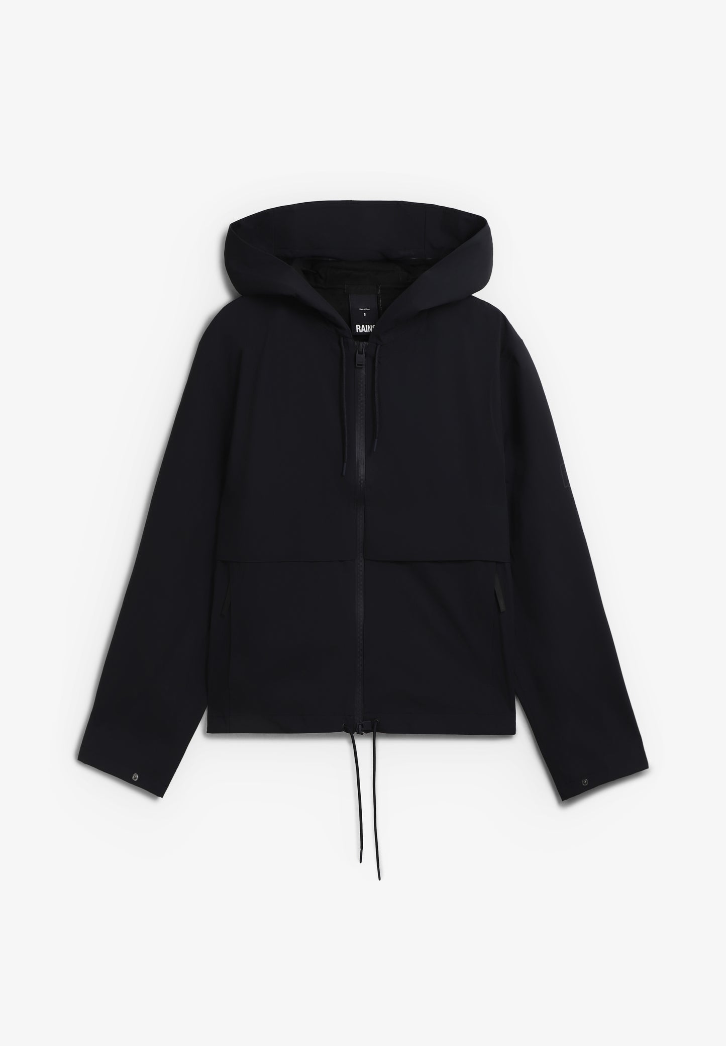 RAINS | CHAQUETA SUVA HARDSHELL SHORT STRING W3