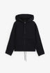 RAINS | CHAQUETA SUVA HARDSHELL SHORT STRING W3