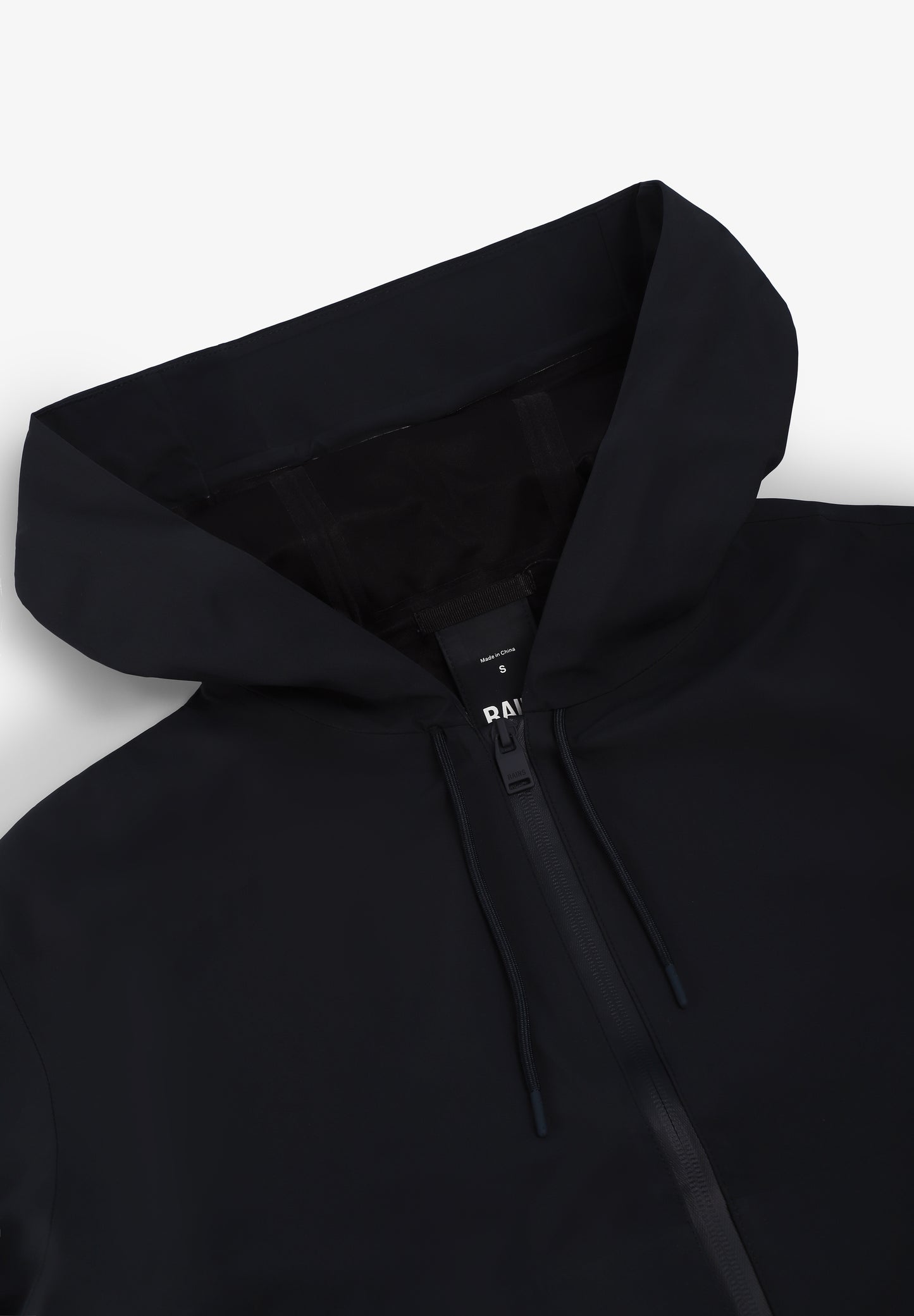 RAINS | CHAQUETA SUVA HARDSHELL SHORT STRING W3