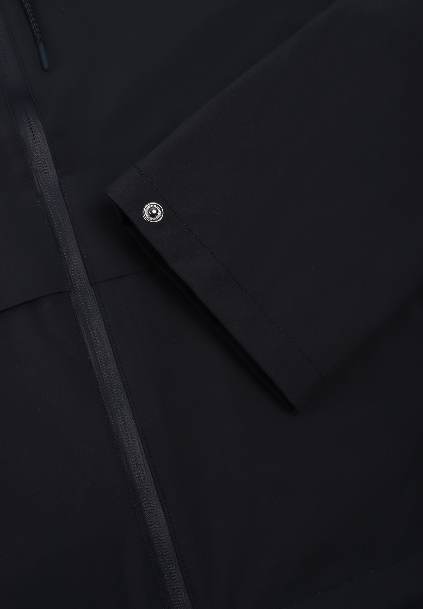 RAINS | CHAQUETA SUVA HARDSHELL SHORT STRING W3