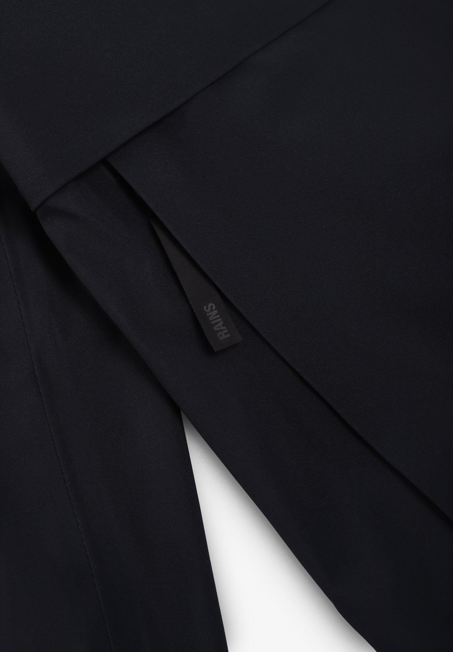 RAINS | CHAQUETA SUVA HARDSHELL SHORT STRING W3