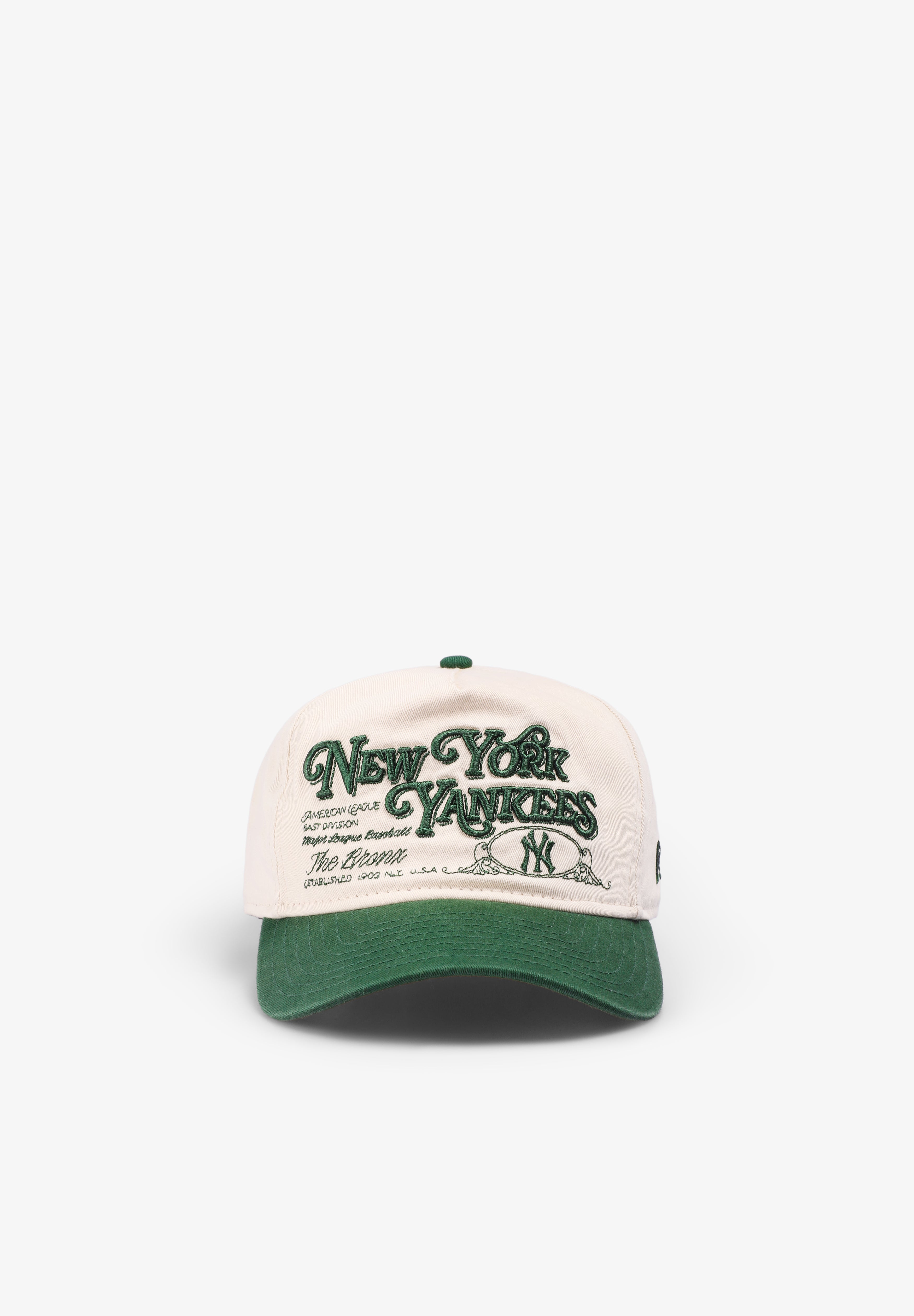 NEW ERA | GORRA WASHED GRAPHIC 19TWENTY NEYYANCO  LTCCIG