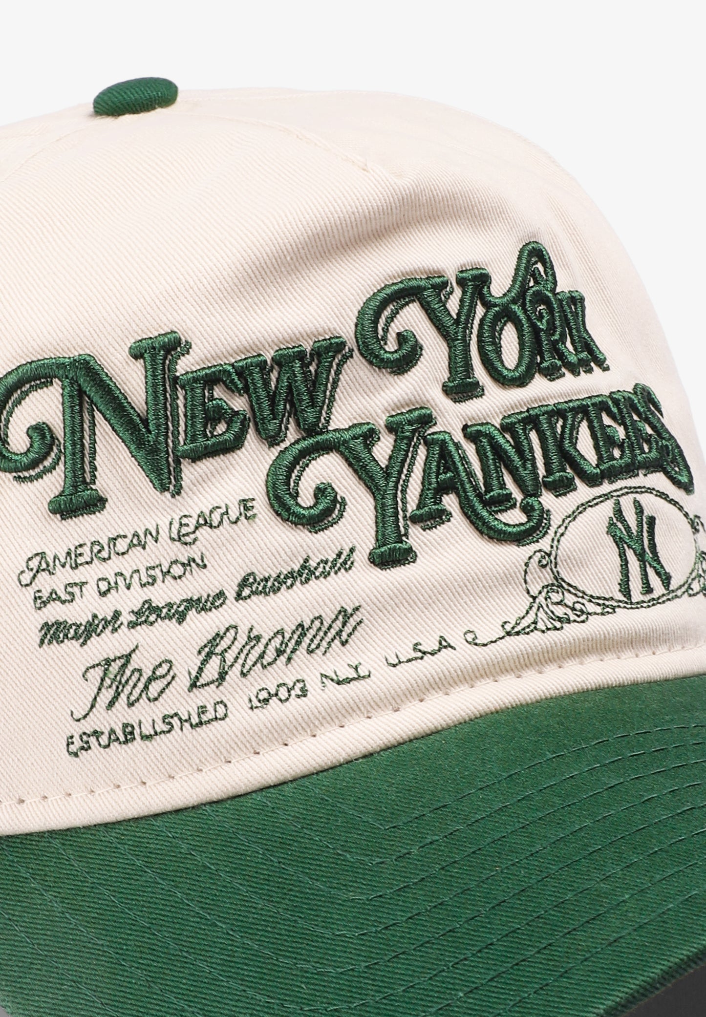 NEW ERA | GORRA WASHED GRAPHIC 19TWENTY NEYYANCO  LTCCIG