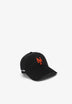 NEW ERA | GORRA WASHED SCRIPT 9TWENTY NEYMET BLK