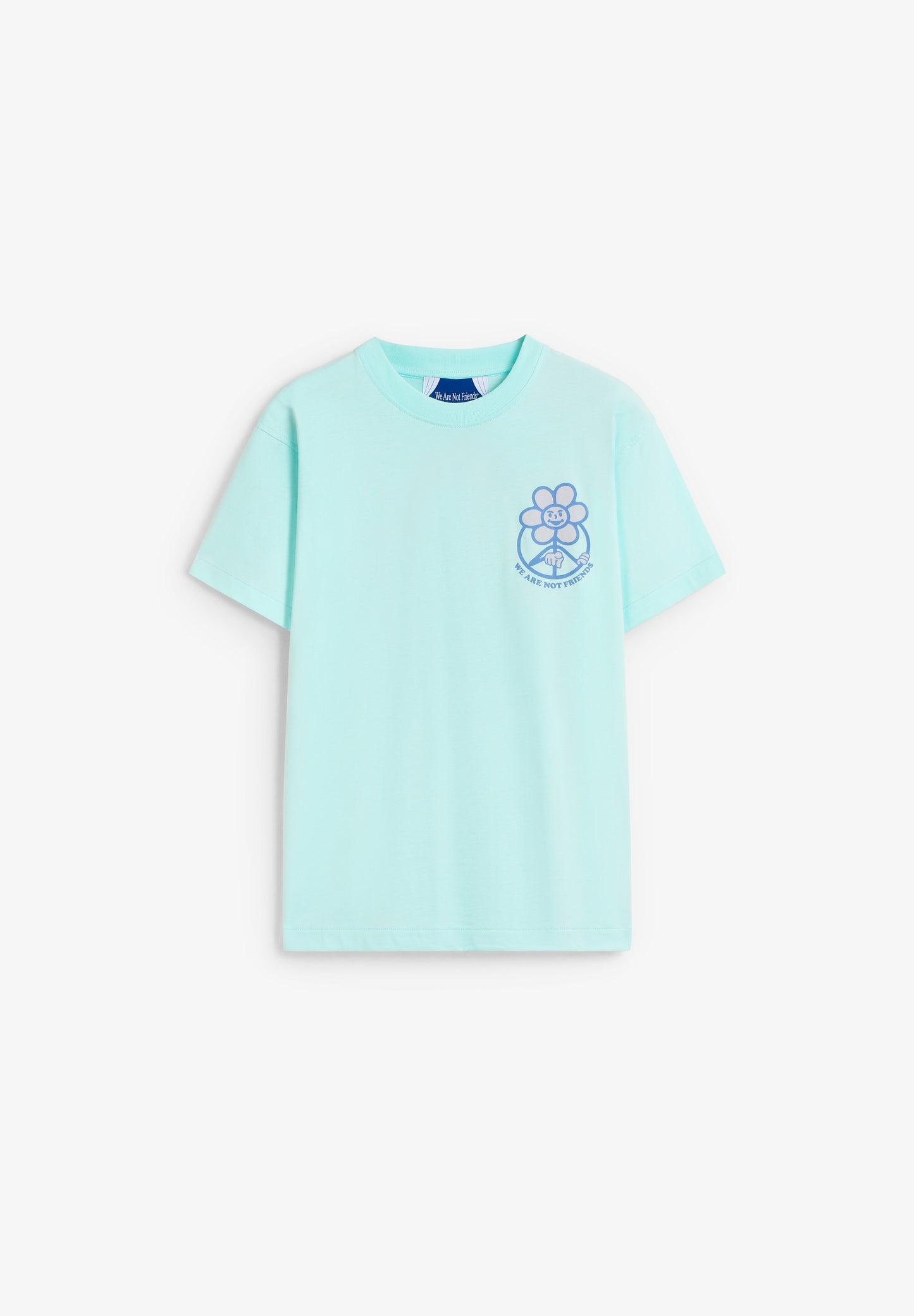 WE ARE NOT FRIENDS | CAMISETA DAISY TIFFANY