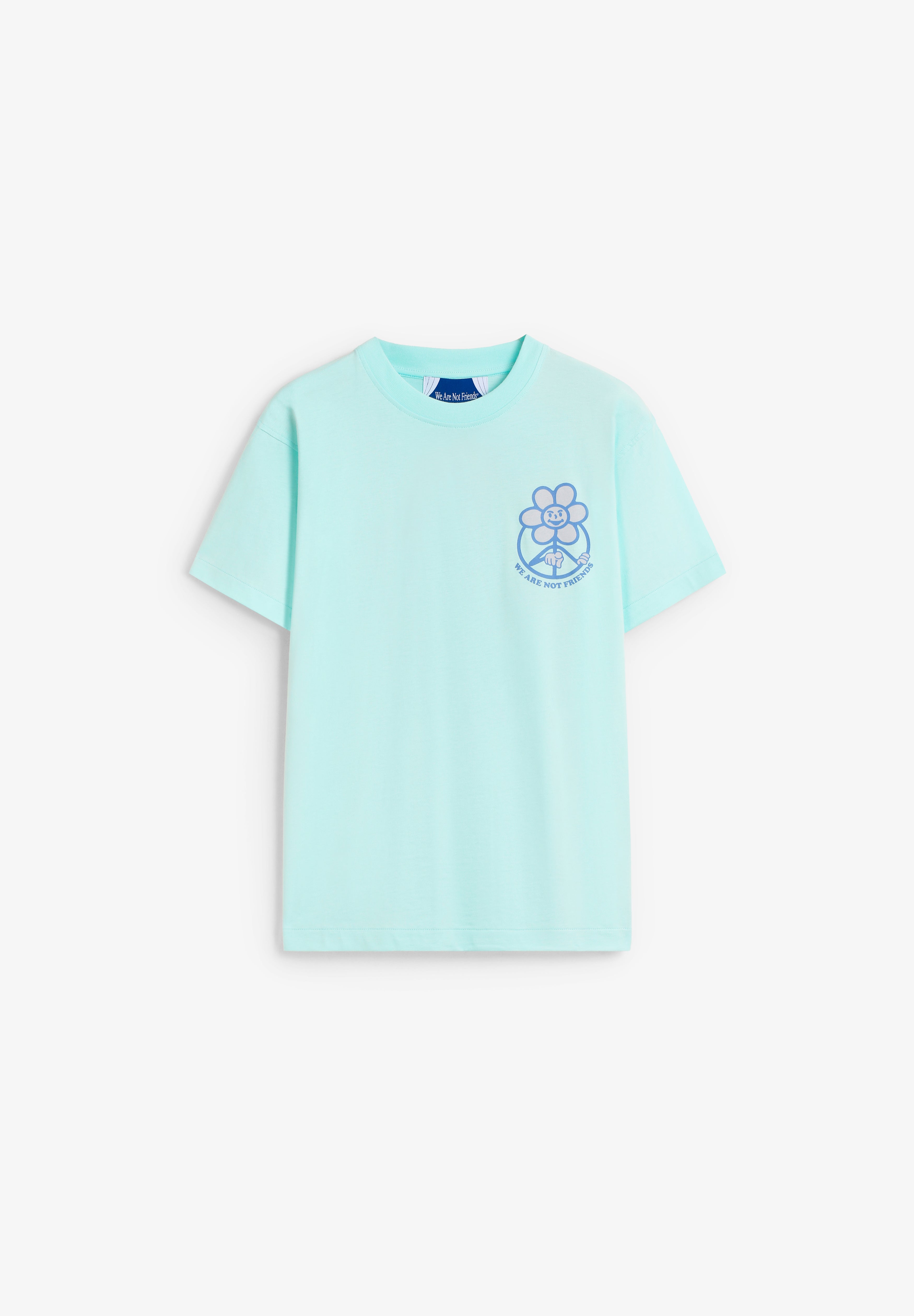 WE ARE NOT FRIENDS | CAMISETA DAISY TIFFANY