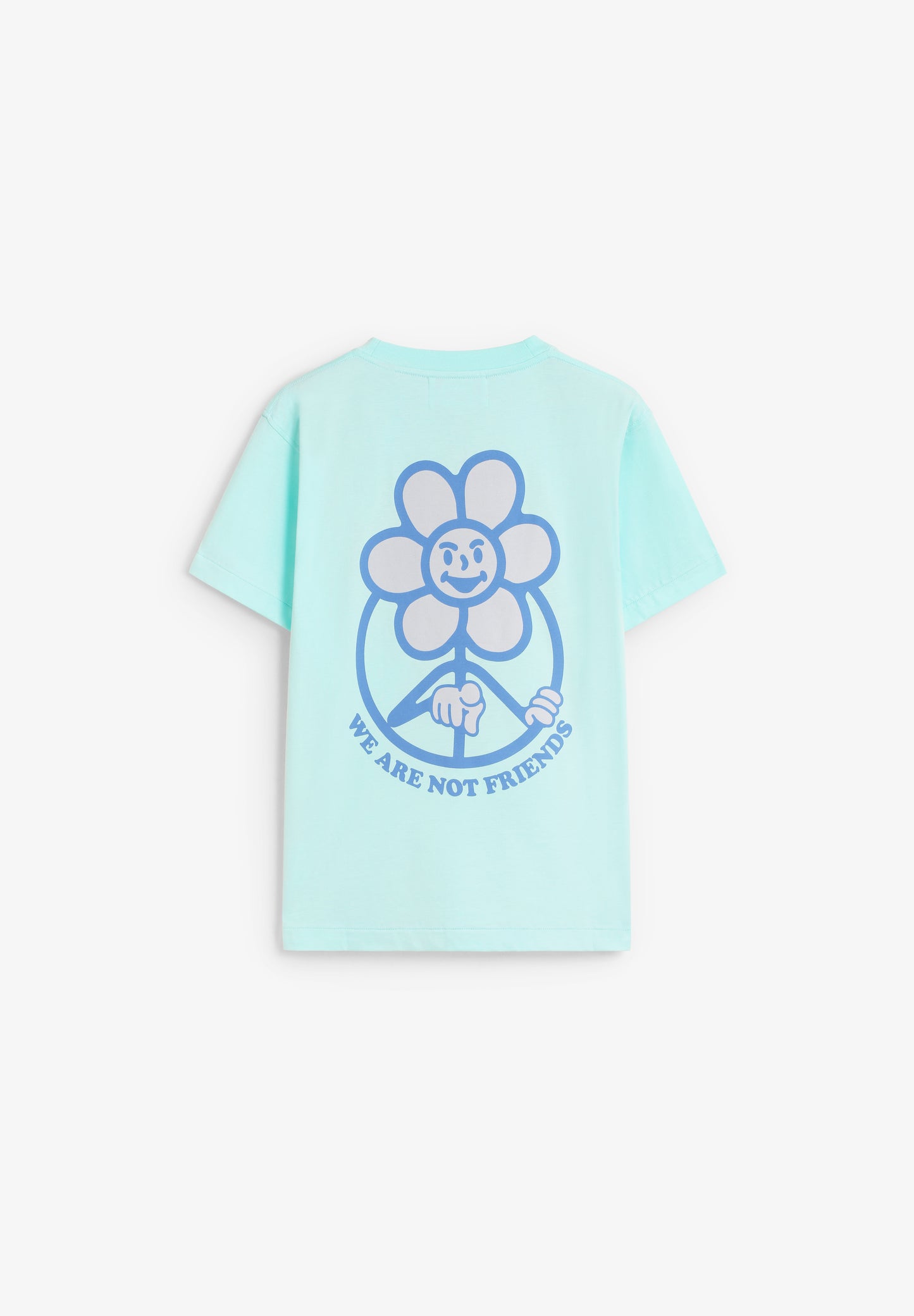 WE ARE NOT FRIENDS | CAMISETA DAISY TIFFANY