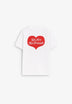 WE ARE NOT FRIENDS | CAMISETA HEART HOUSE