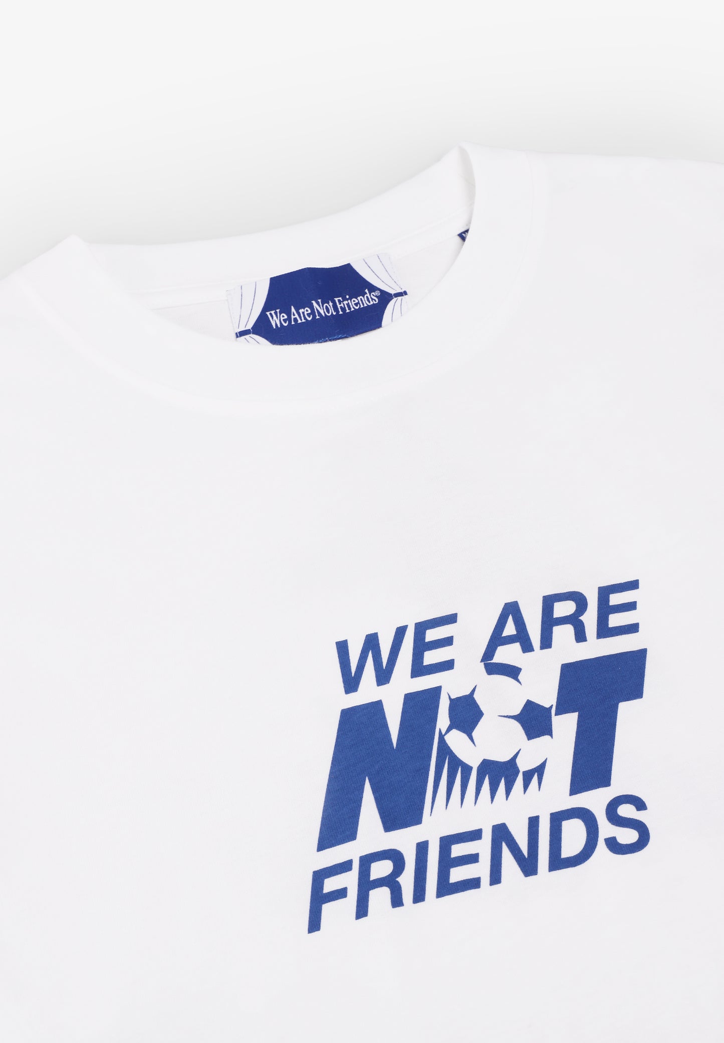WE ARE NOT FRIENDS | CAMISETA WORLD CUP