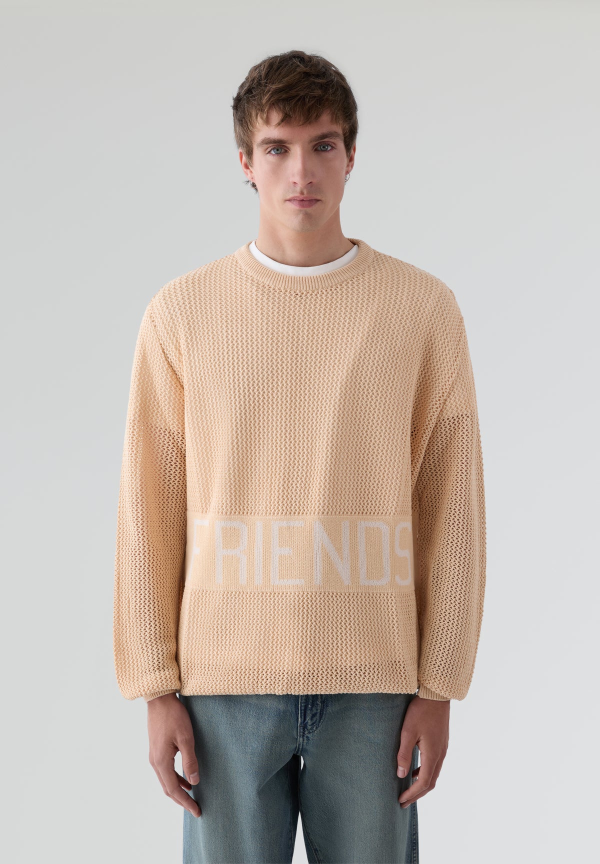 WE ARE NOT FRIENDS | JERSEY FRIENDS