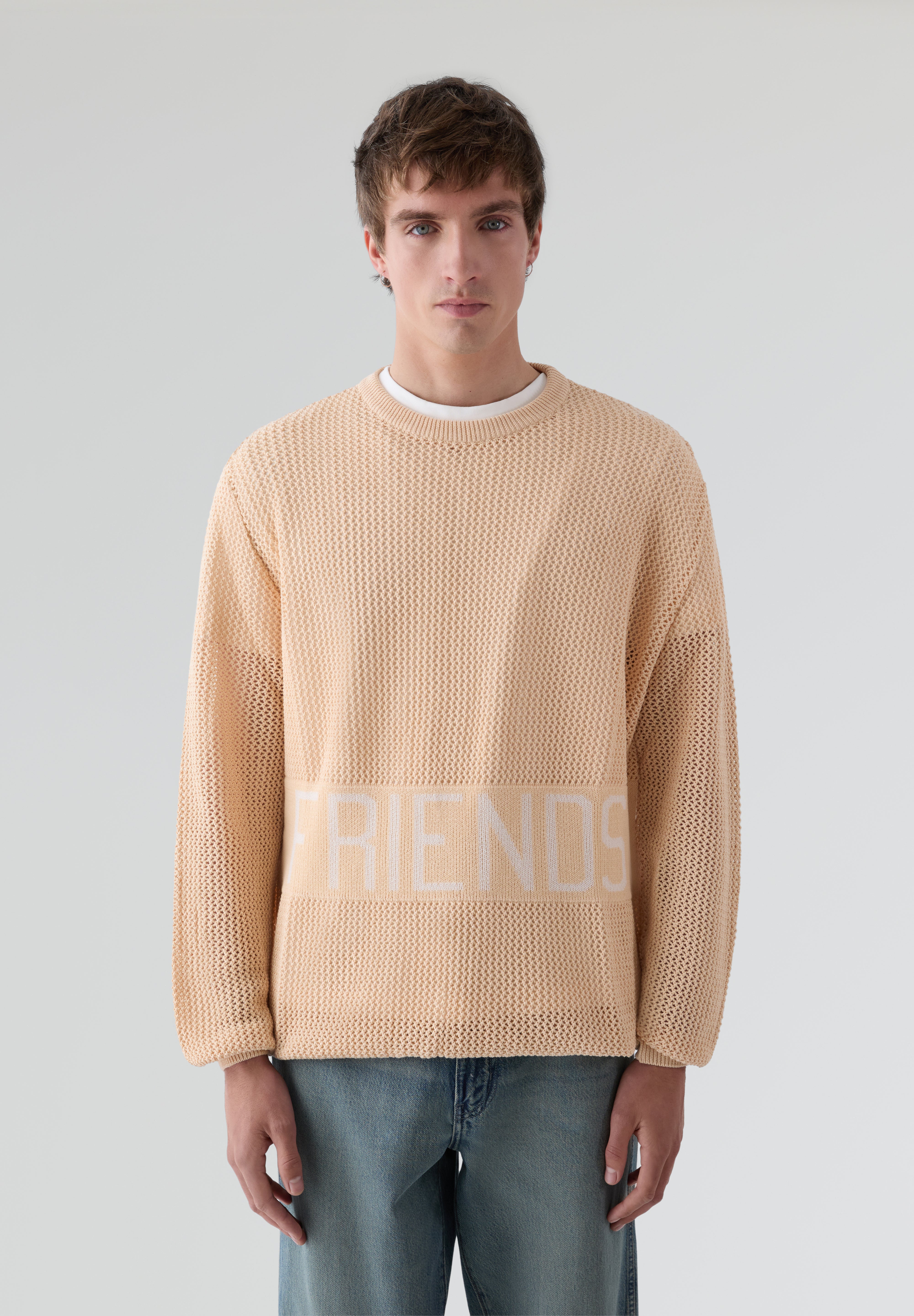 WE ARE NOT FRIENDS | JERSEY FRIENDS