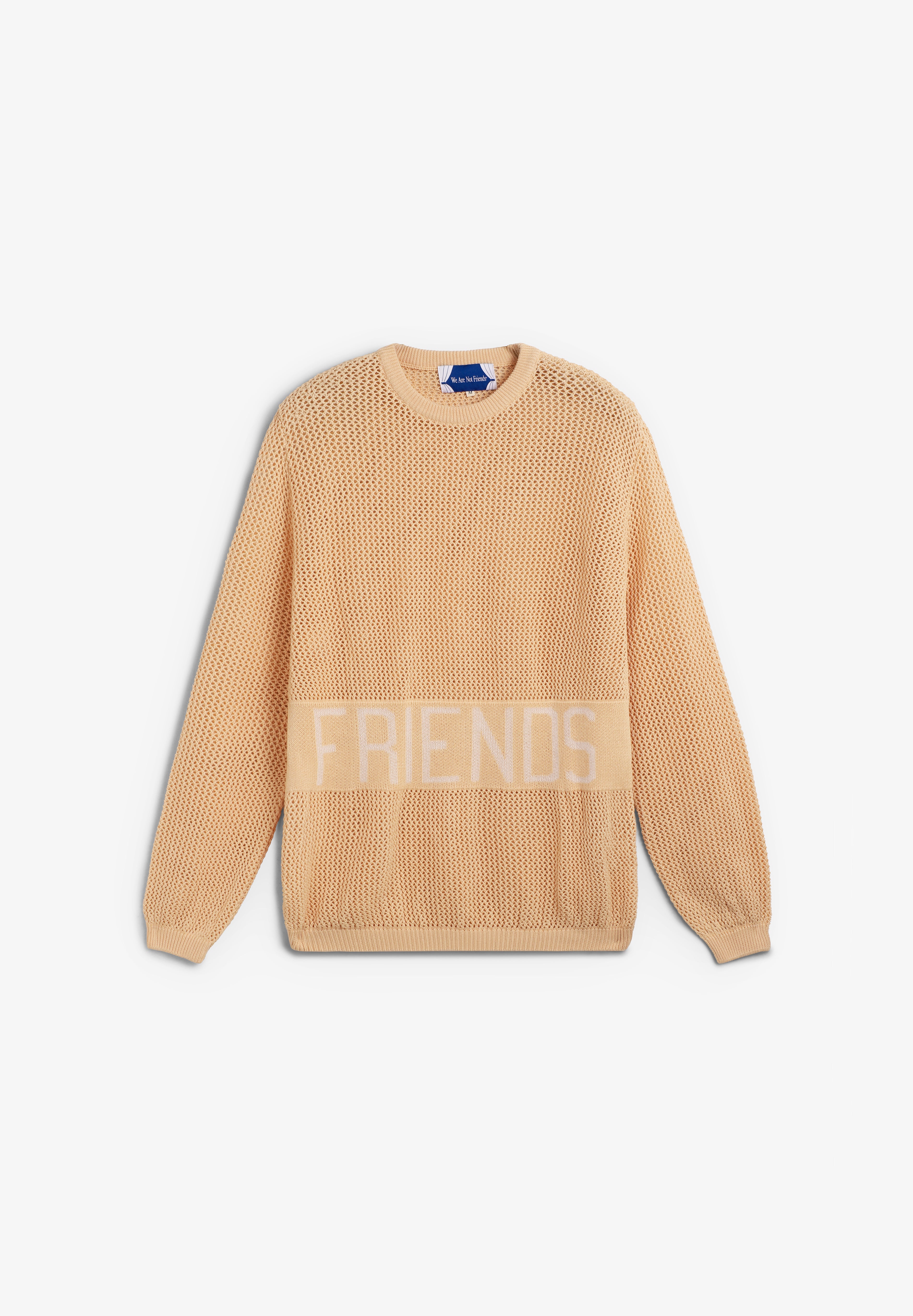 WE ARE NOT FRIENDS | JERSEY FRIENDS