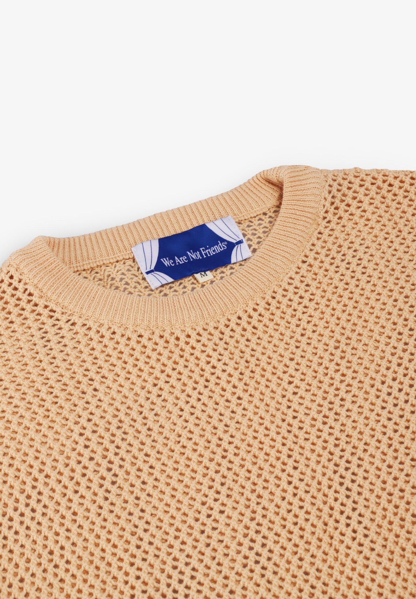 WE ARE NOT FRIENDS | JERSEY FRIENDS