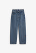 WE ARE NOT FRIENDS | PANTALÓN DENIM DONBURI