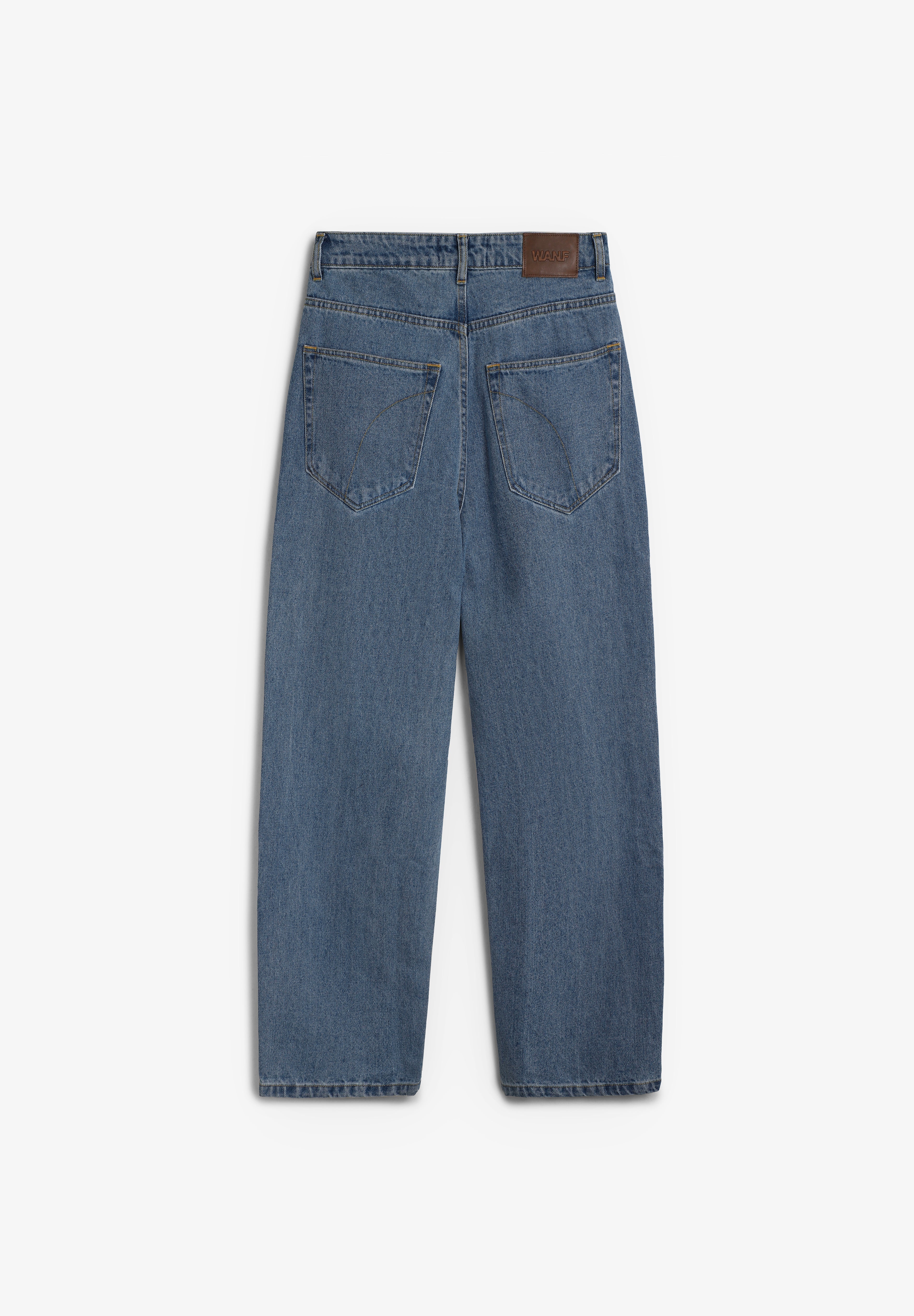 WE ARE NOT FRIENDS | PANTALÓN DENIM DONBURI